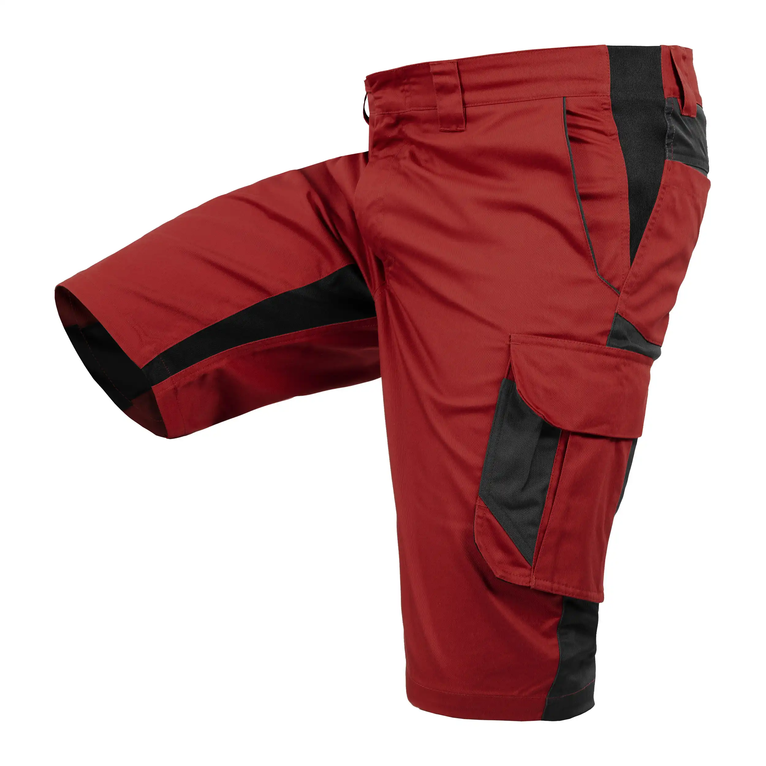 Shorts "IND" in red dahlia/phantom, 42 - Thumbnail 1
