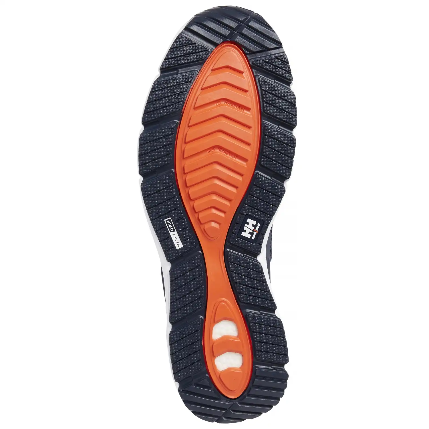 Sicherheitshalbschuhe S3L "KENSINGTON MXR LOW BOA" - Helly Hansen® marine/orange in 45 - Thumbnail 2