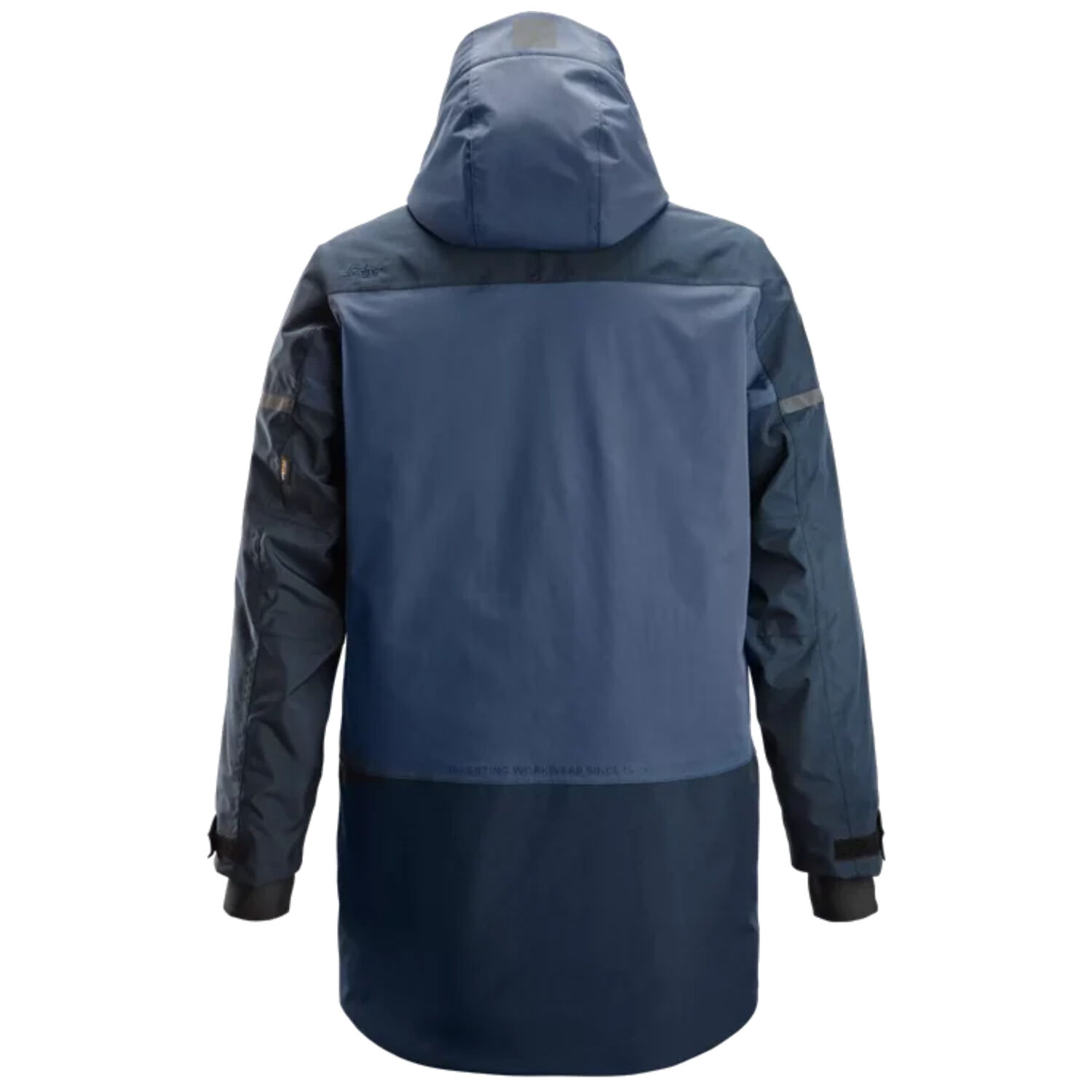 Wasserdichter Winterparka "1801" in navy, L - Thumbnail 2