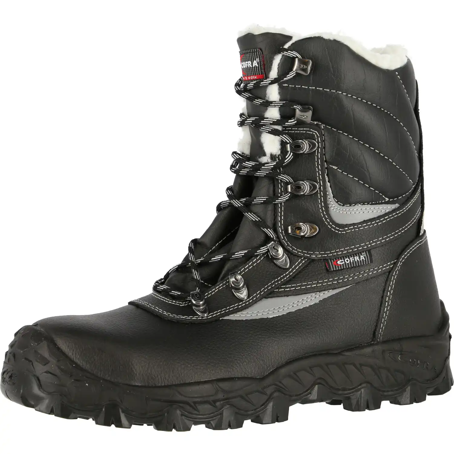 Winter-Sicherheitsstiefel S3 "NEW BARENTS" WORKMATE  in 46 - Thumbnail 1