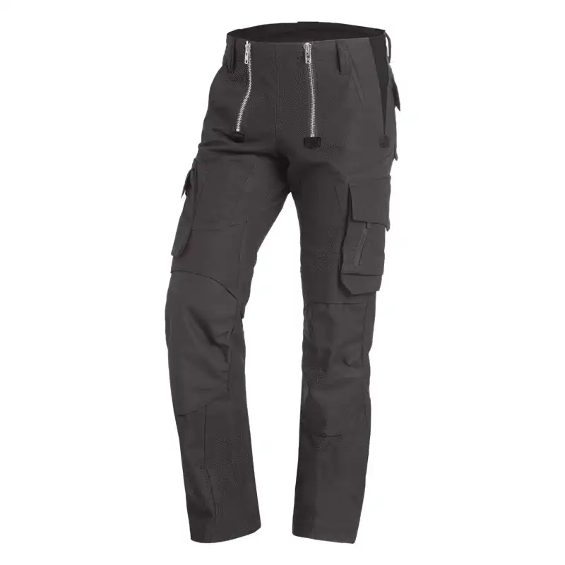 Canvas-Zunfthose "SEBASTIAN" in anthrazit, 23 - Thumbnail 1