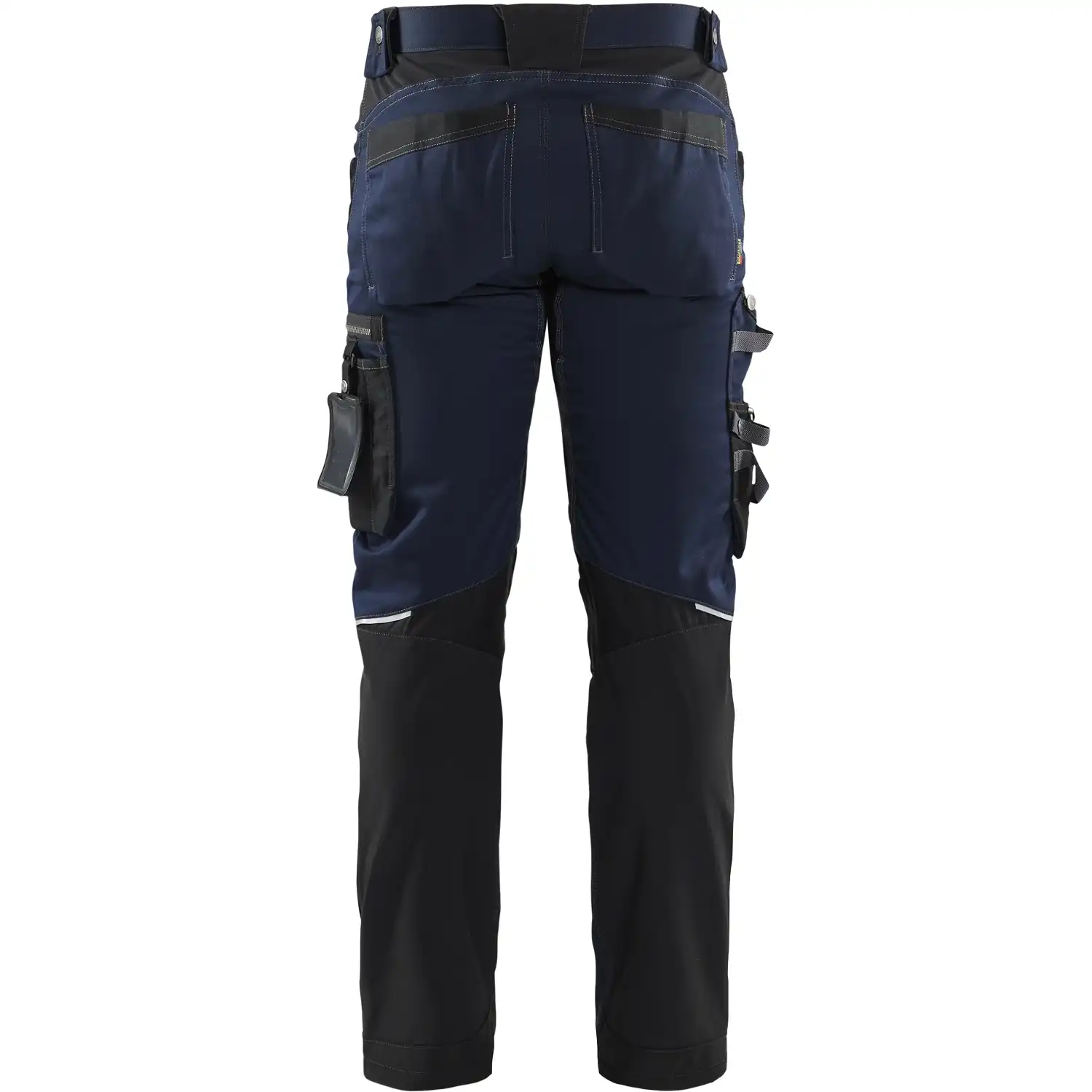 Bundhose "1799" in Dunkelmarine/Schwarz, C144 - Thumbnail 2