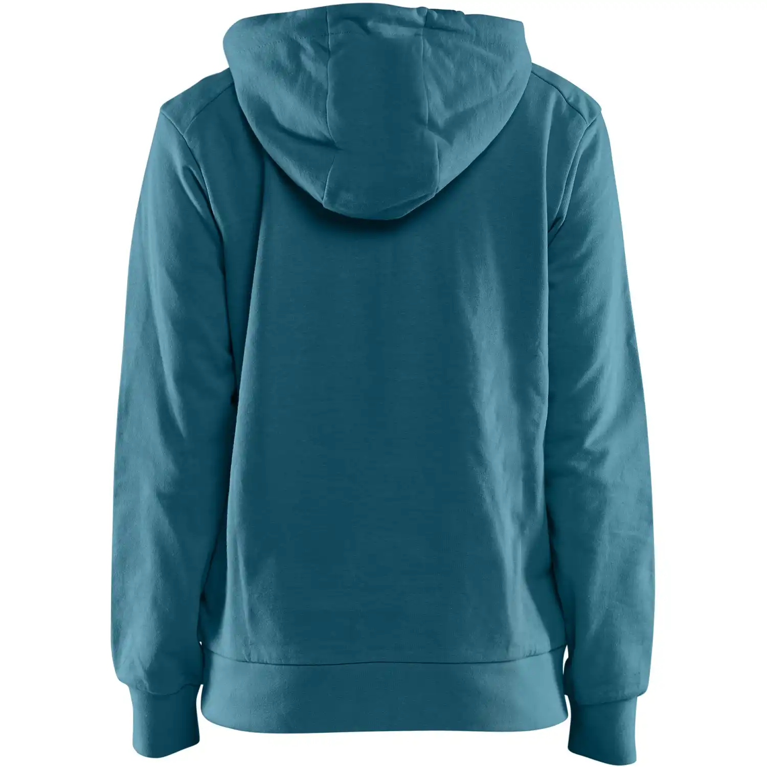 Damen Kapuzen-Sweatshirt "3560" Limited in aquamarin, XS - Thumbnail 2
