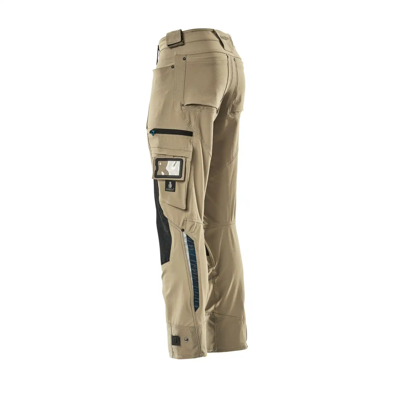 Bundhose Stretch Dyneema® Advanced in hellkhaki, 82C68 (EU 68) - Thumbnail 3