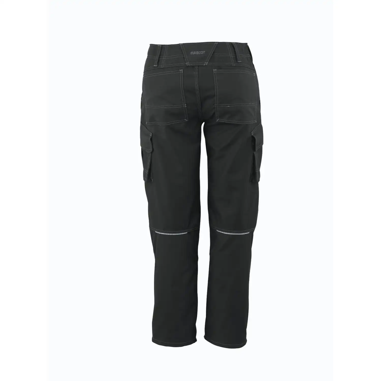 Servicehose "NEW HAVEN" Industry in schwarz, 82C52 (EU 52) - Thumbnail 2