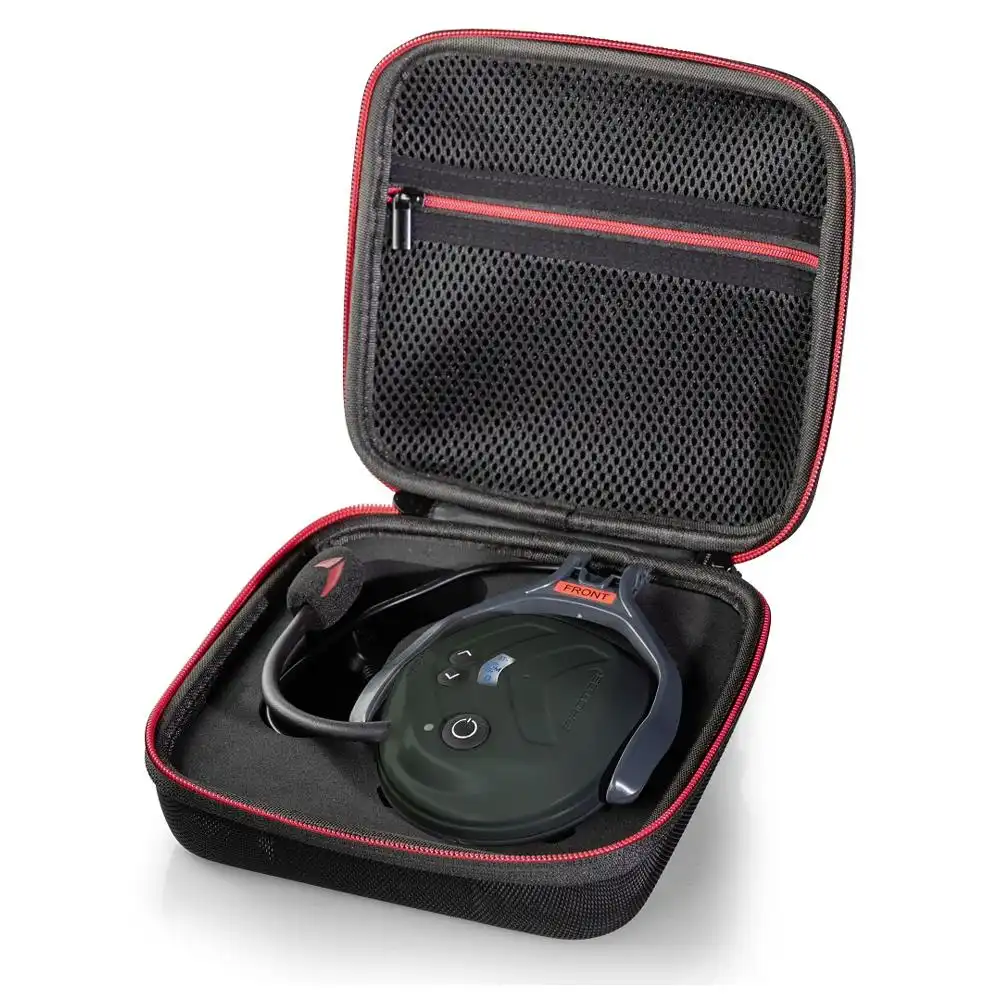 Kommunikationssystem BT-COM in olive - Thumbnail 1