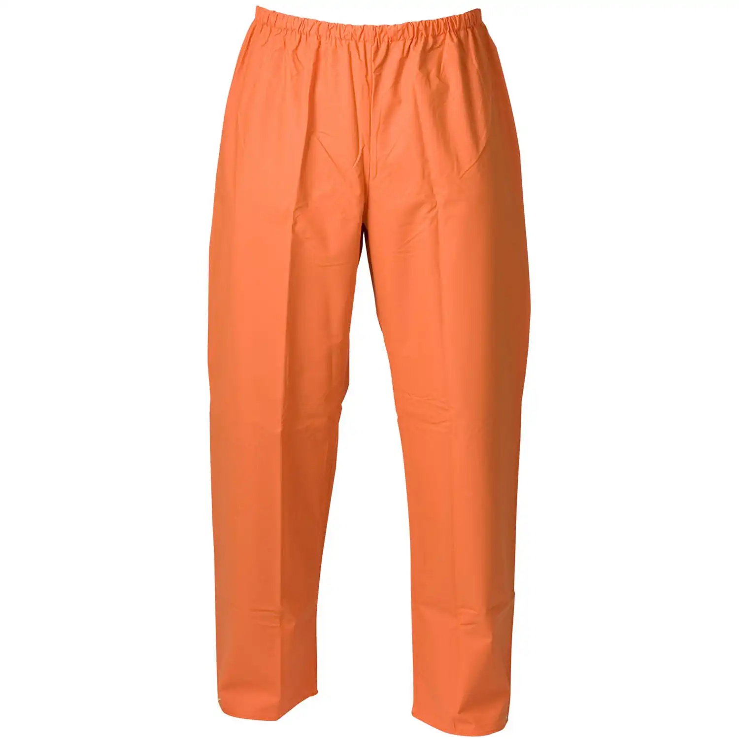 PU Regenhose "072400" Pro in Orange, L - Bild 1