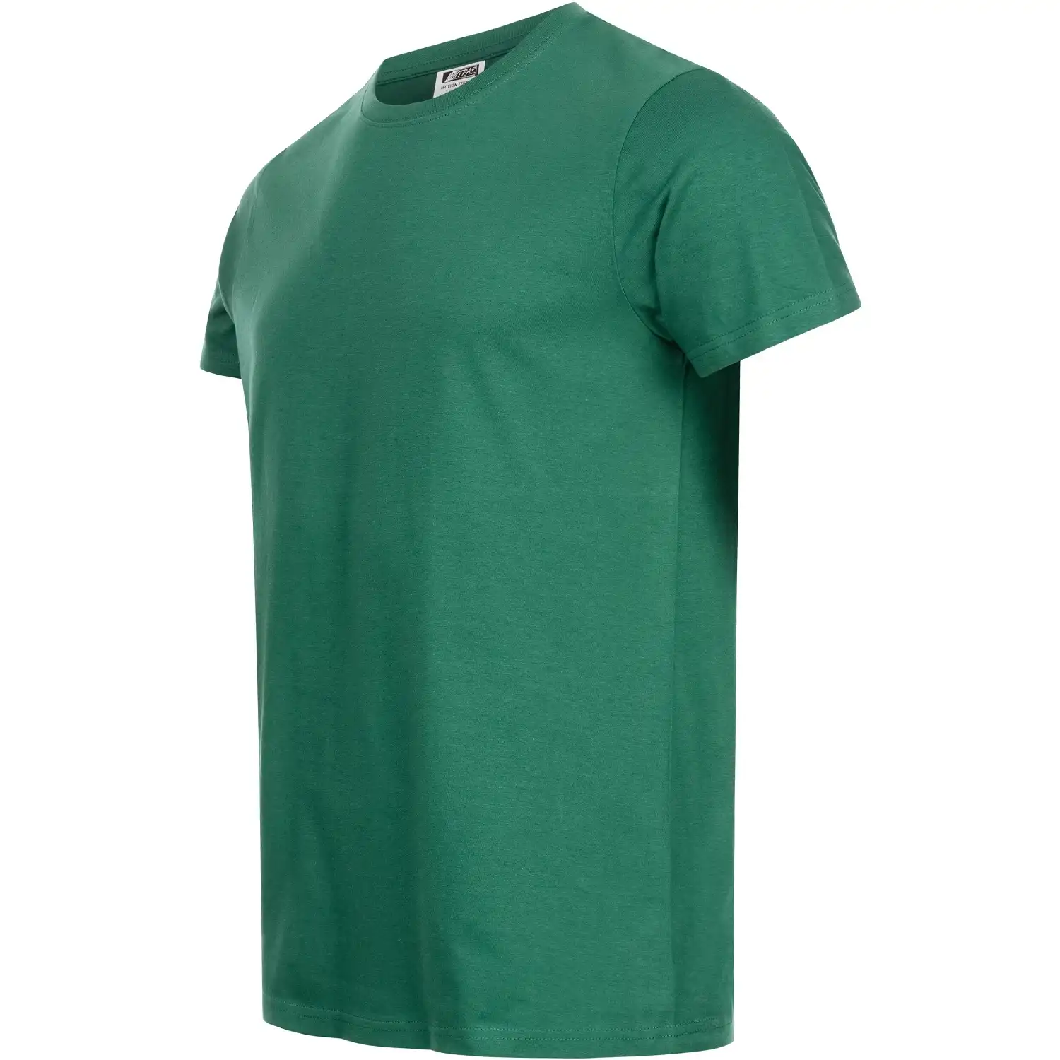 T-Shirt "MOTION TEX LIGHT" 7004 in grün, L - Thumbnail 3