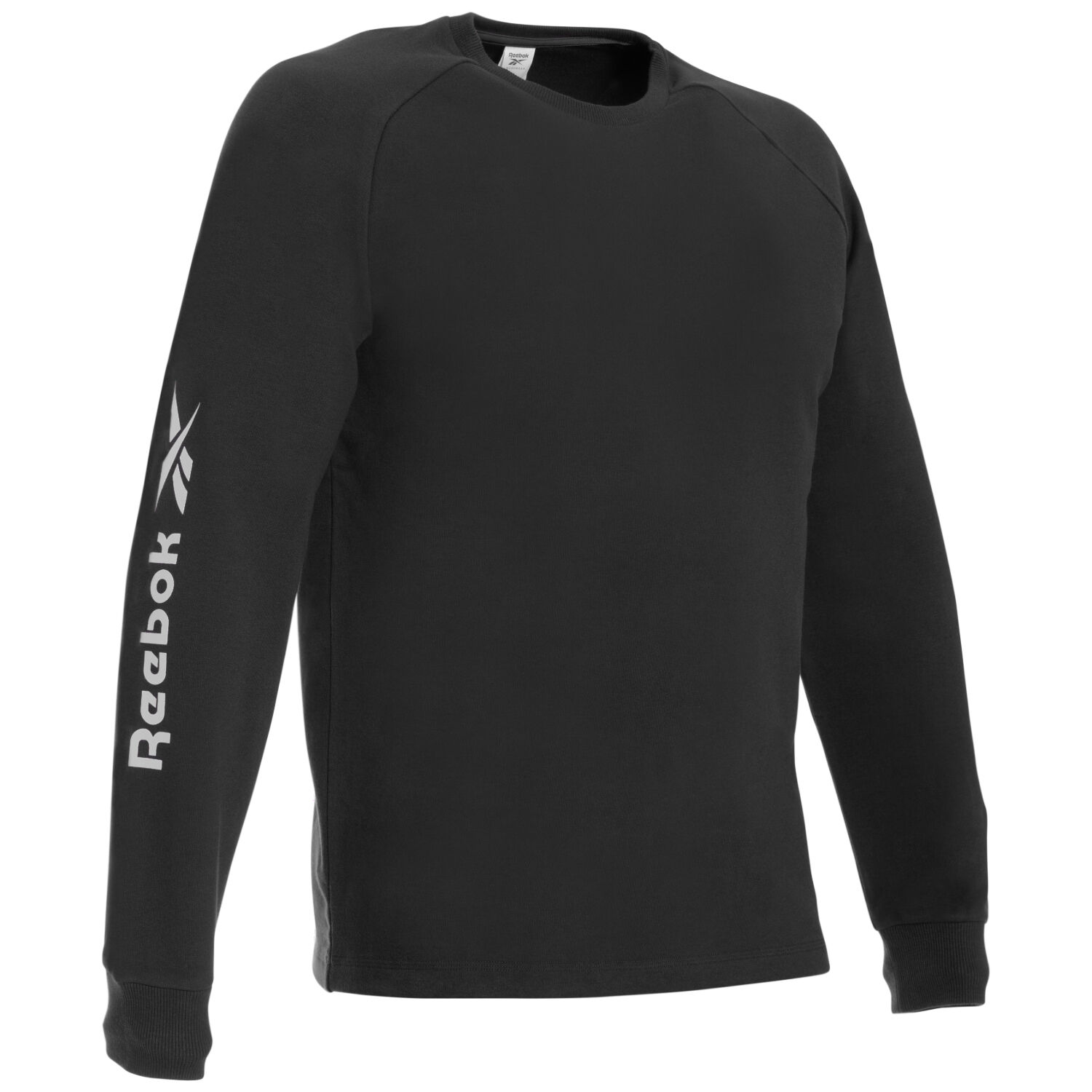 Sweatshirt "RB008SW" in schwarz, L - Bild 1