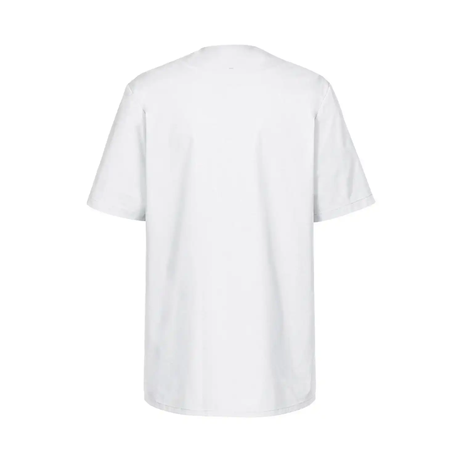 Unisex Kasack 5003 in L, Weiß - Thumbnail 2