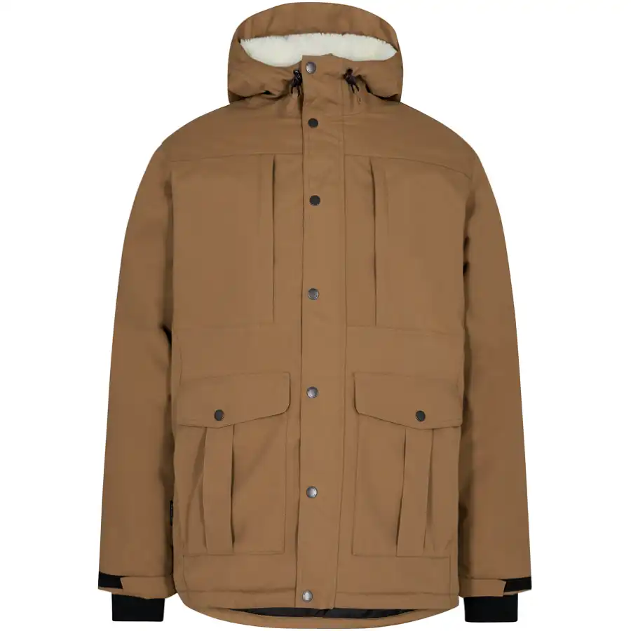 Winterjacke "1115-245" Extend in toffee brown, XS - Thumbnail 1