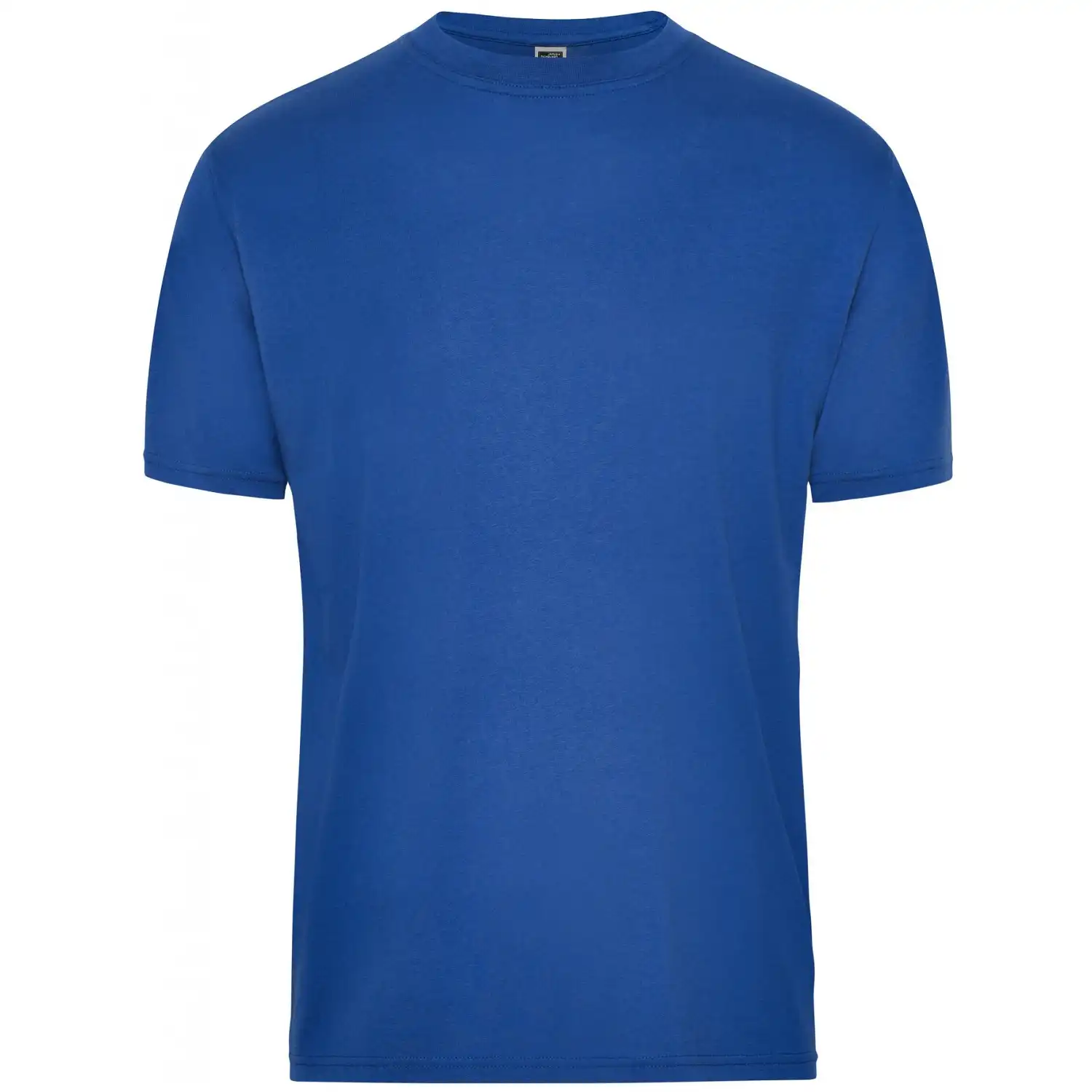 BIO T-Shirt SOLID "JN1808"BIO T-Shirt SOLID "JN1808" in royal, 3XL - Bild 1