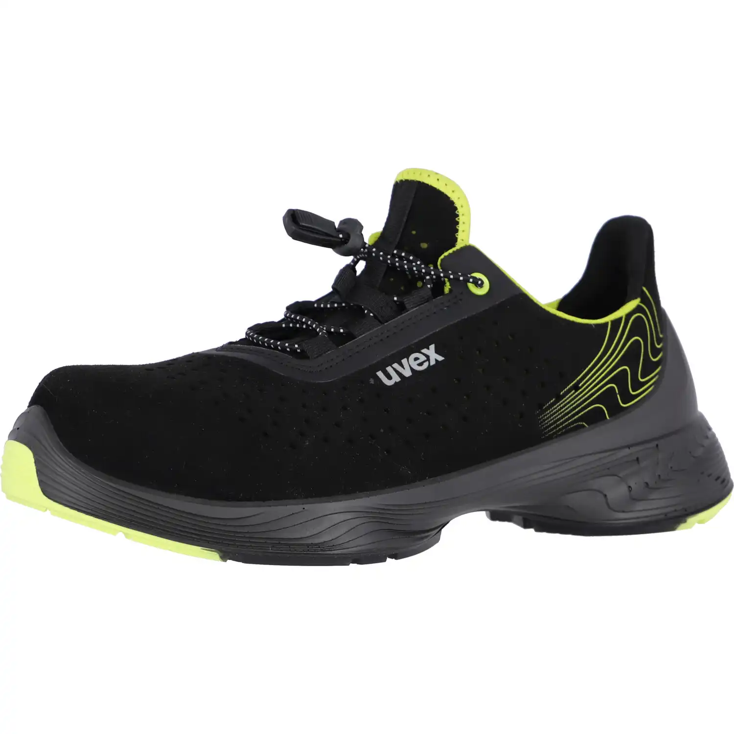 Sicherheitshalbschuhe S1 "6843/7" W10 in 44 - Thumbnail 1