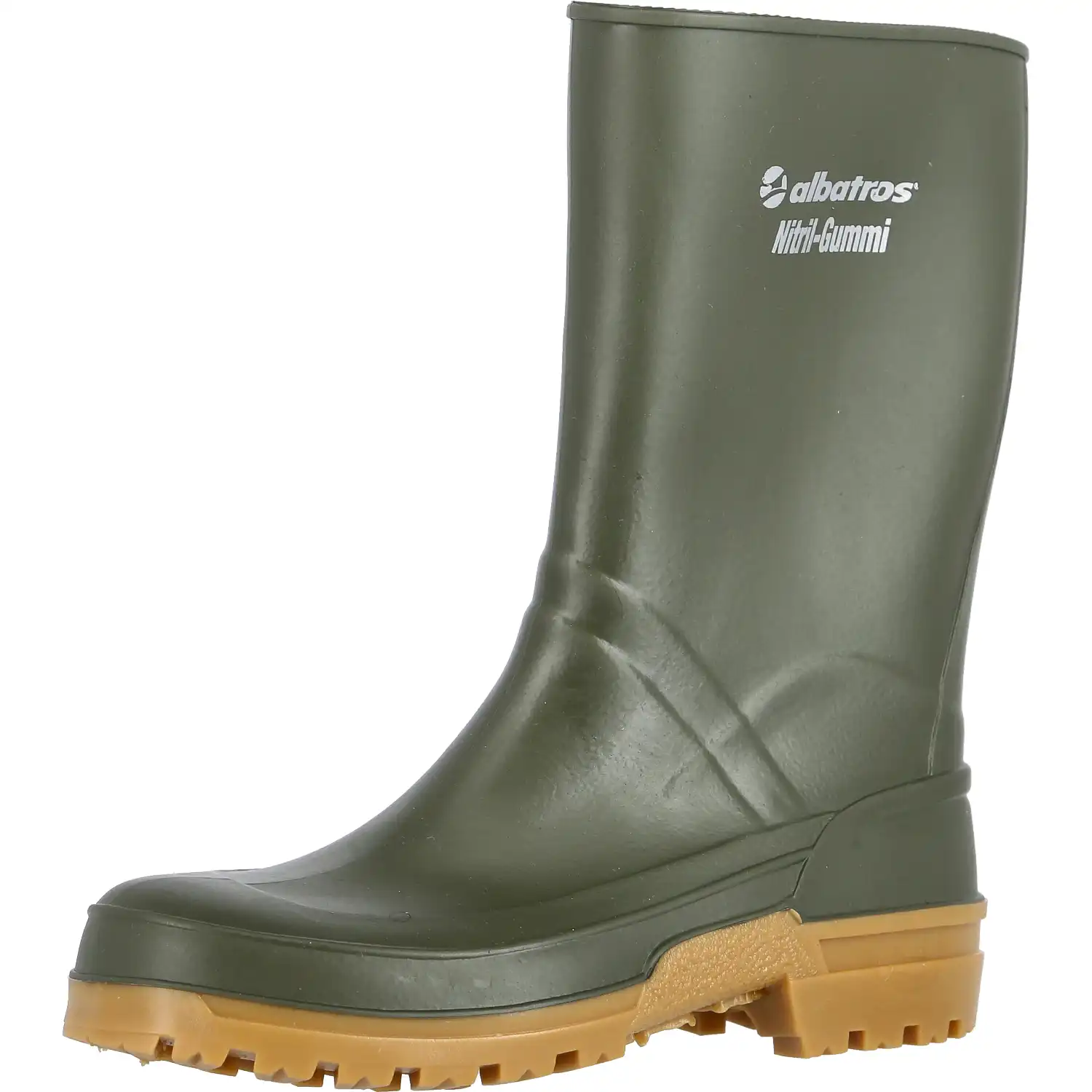 Berufsstiefel "GUARDIAN MID GREEN" in 43 - Thumbnail 1