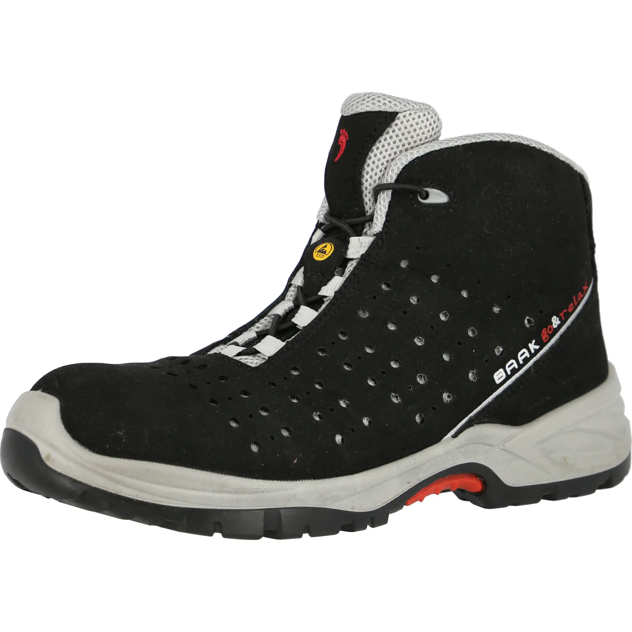 Sicherheitshochschuhe S1P "HENDRIK" Industrial Extraweit in 41 - Thumbnail 1