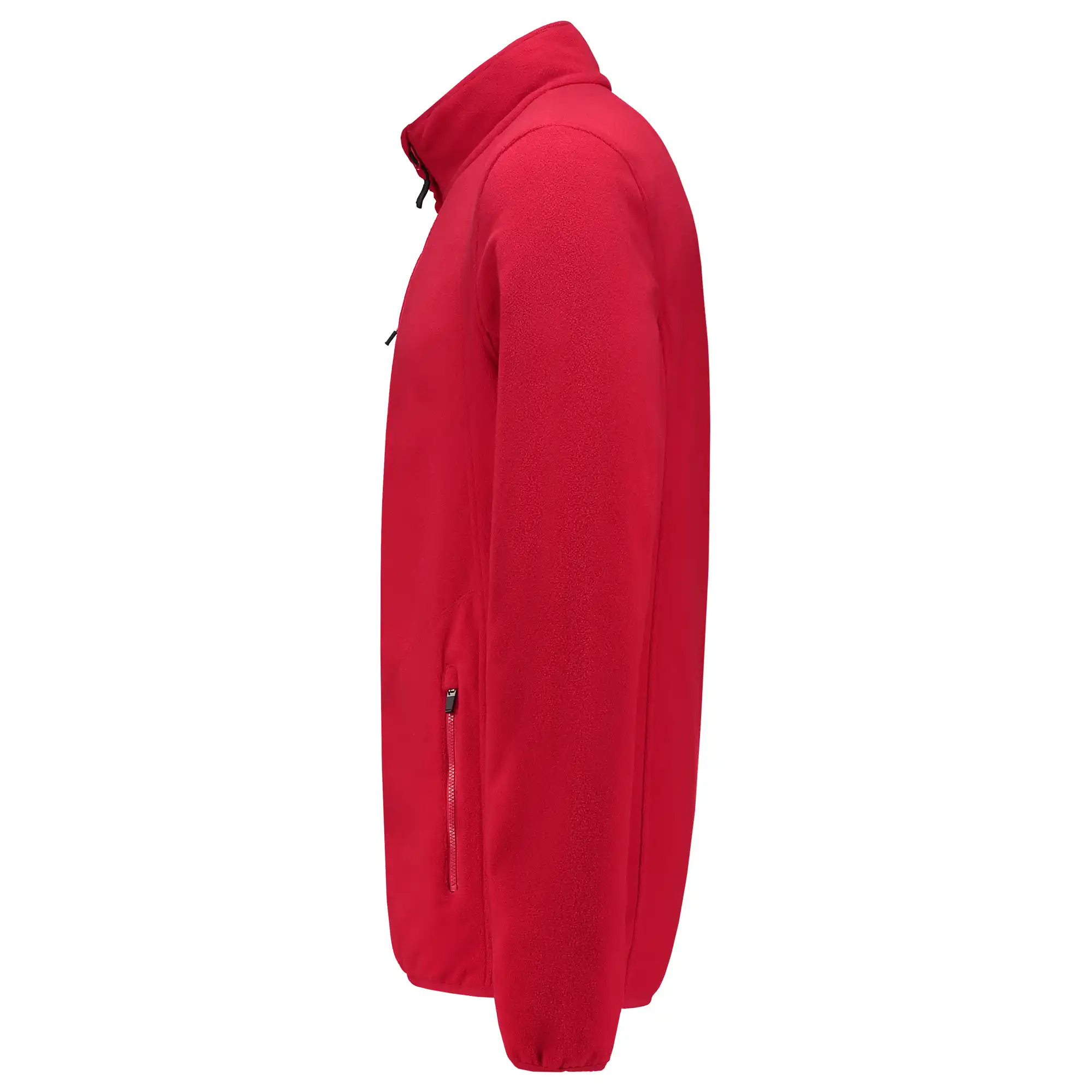 Fleecejacke "301012" Exzellent Casual in red, XXL - Thumbnail 3