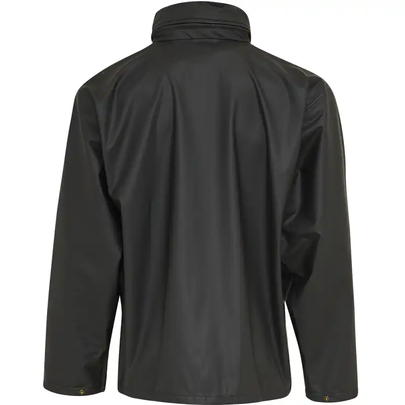 PU Regenjacke "026300" Dry Zone in black, L - Thumbnail 2