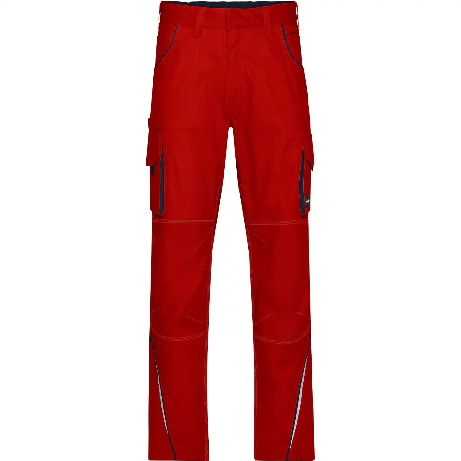 Funktionshose "JN847" in red/navy, 25 - Thumbnail 1