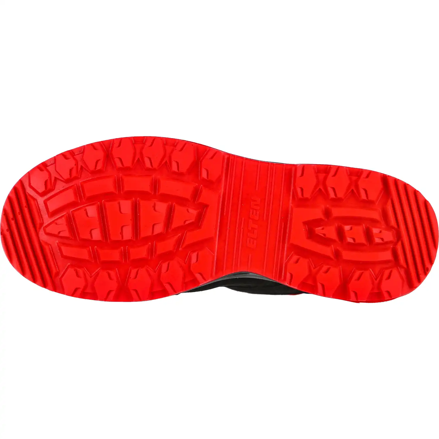 Damen Sicherheitshalbschuhe S3 "HANNAH XXTL BLACK-RED LOW"  in 38 - Thumbnail 3