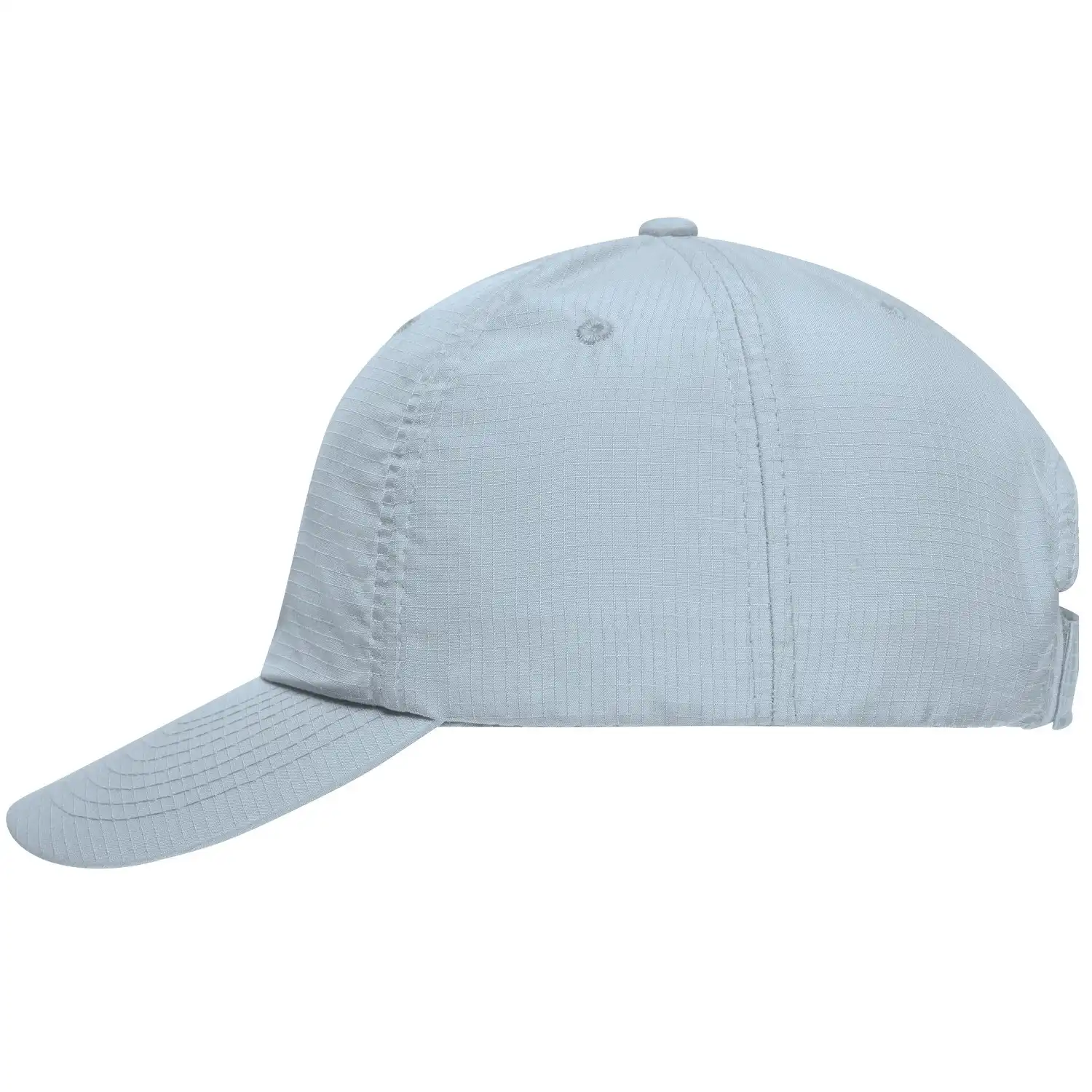 Basecap Coolmax® "MB610" 6-Panel in chrome - Thumbnail 1