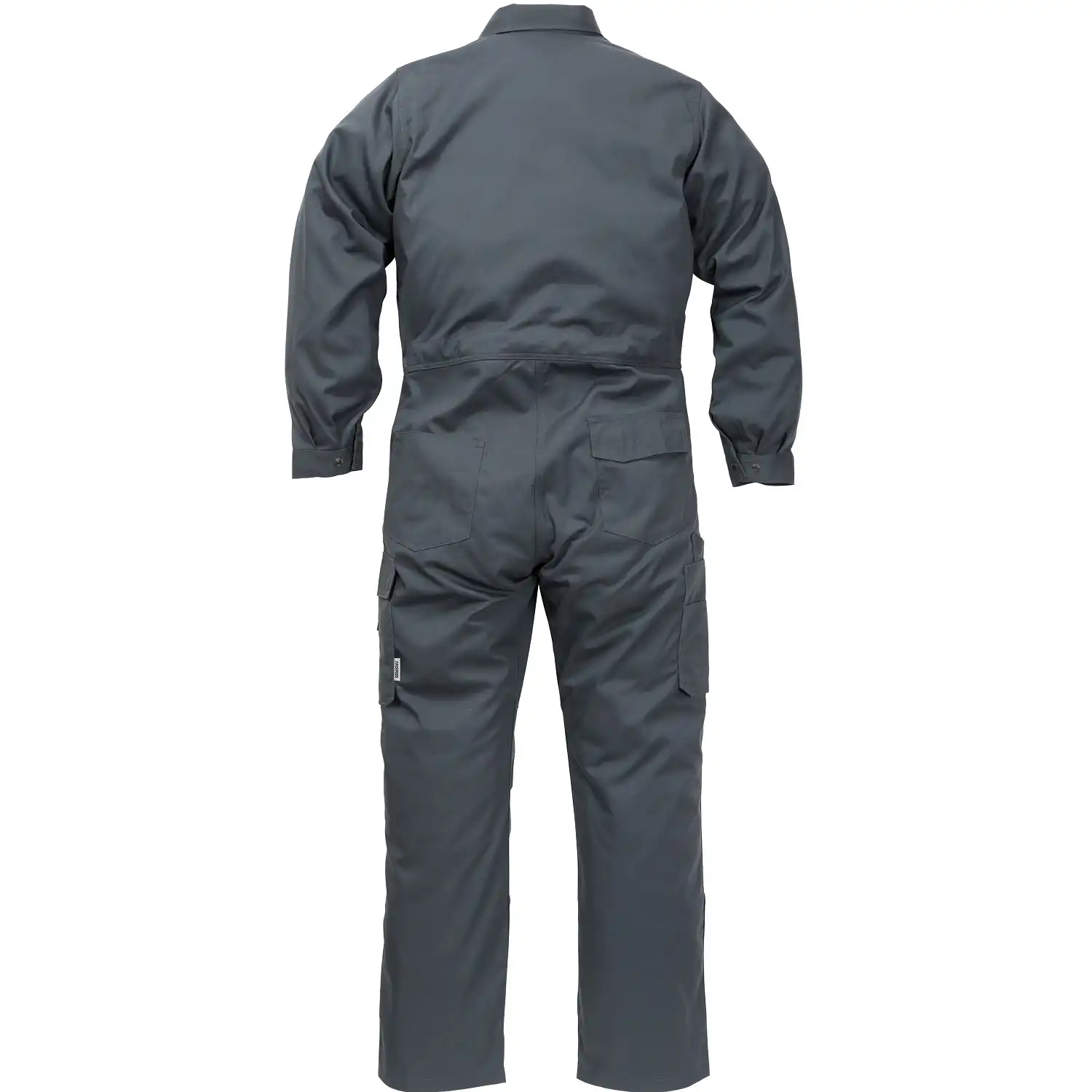 Overall "880 P154" in dunkelgrau, XS - Thumbnail 2