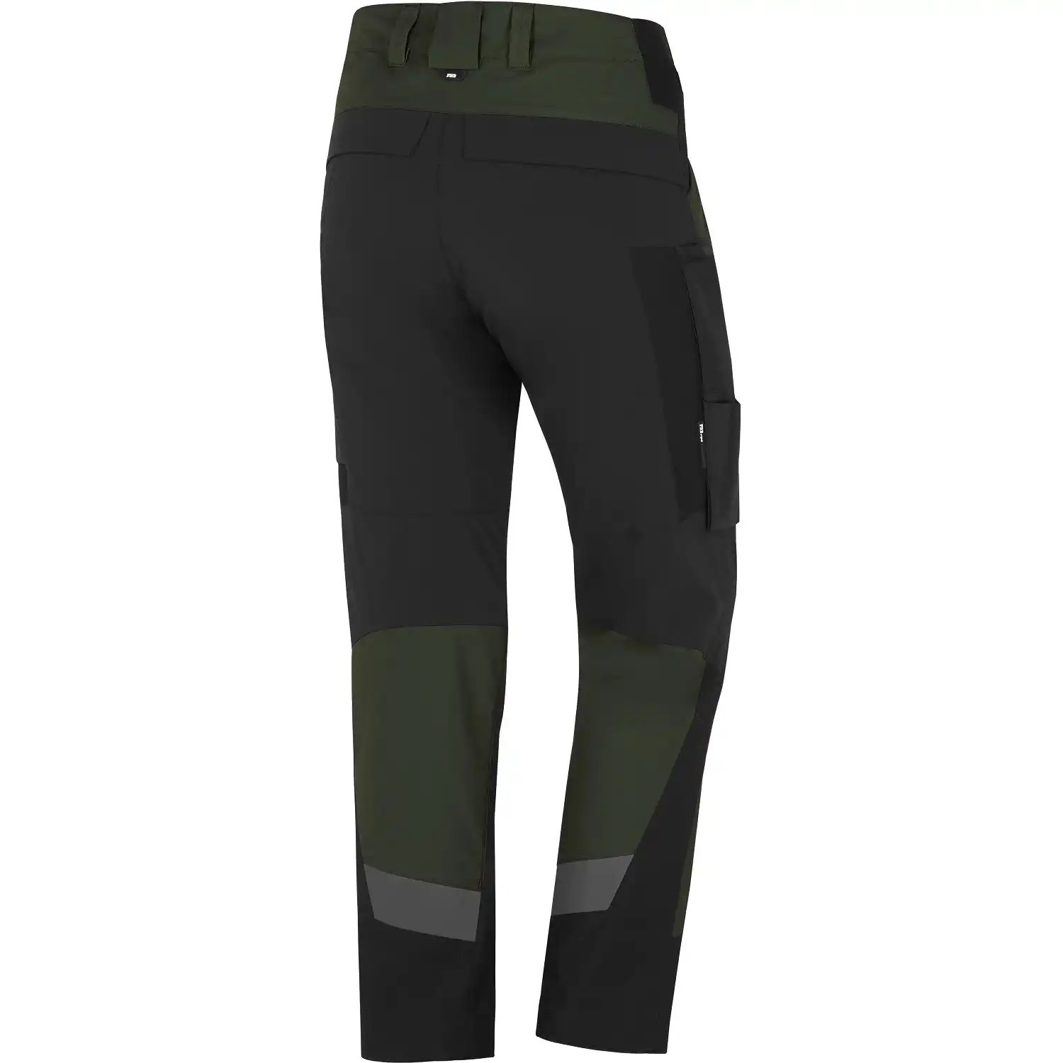 Bundhose "MIO" in oliv/schwarz, 50 - Thumbnail 2