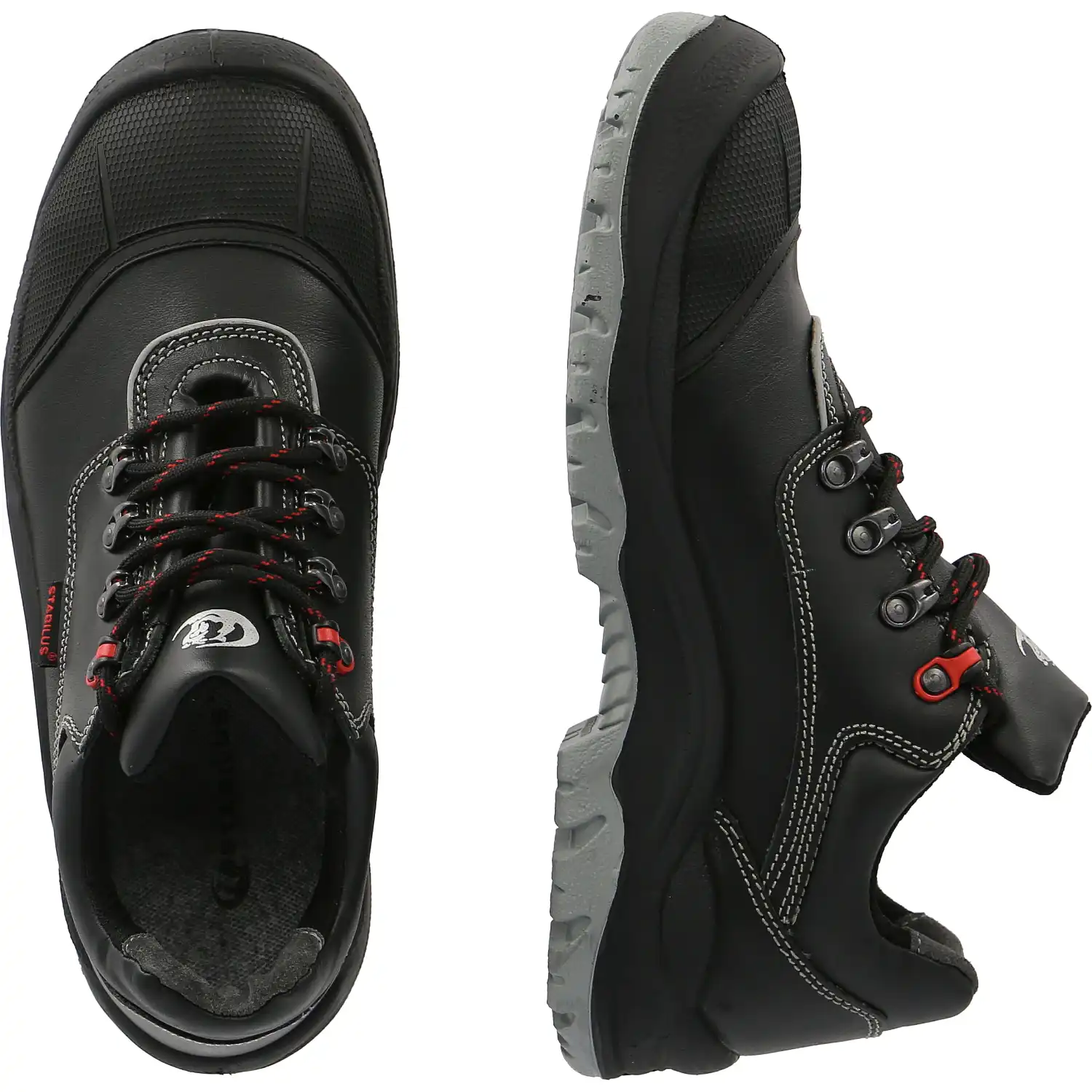 Sicherheitshalbschuhe S3 "2611" POWERLINE in 43 - Thumbnail 2