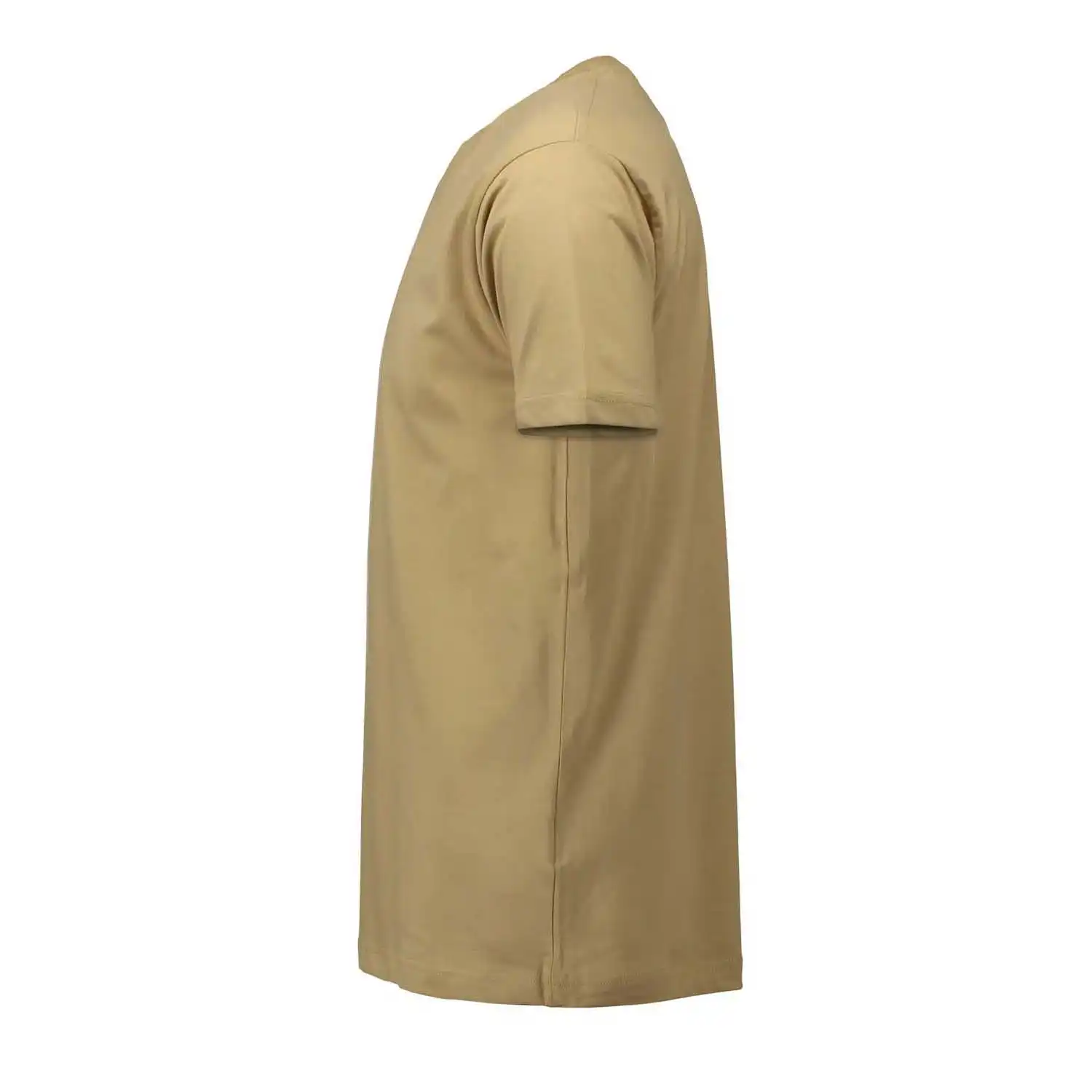 T-Shirt "5016" ID0510 in sand, L - Thumbnail 3