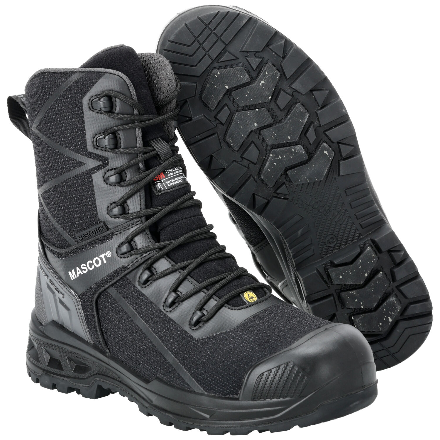 Sicherheitsstiefel S7S "Industry F1106" in 46 - Thumbnail 4