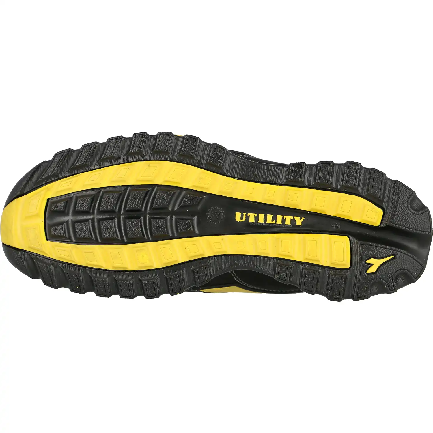 Sicherheitshochschuhe S3S "GLOVE MID" schwarz in 42 - Thumbnail 3