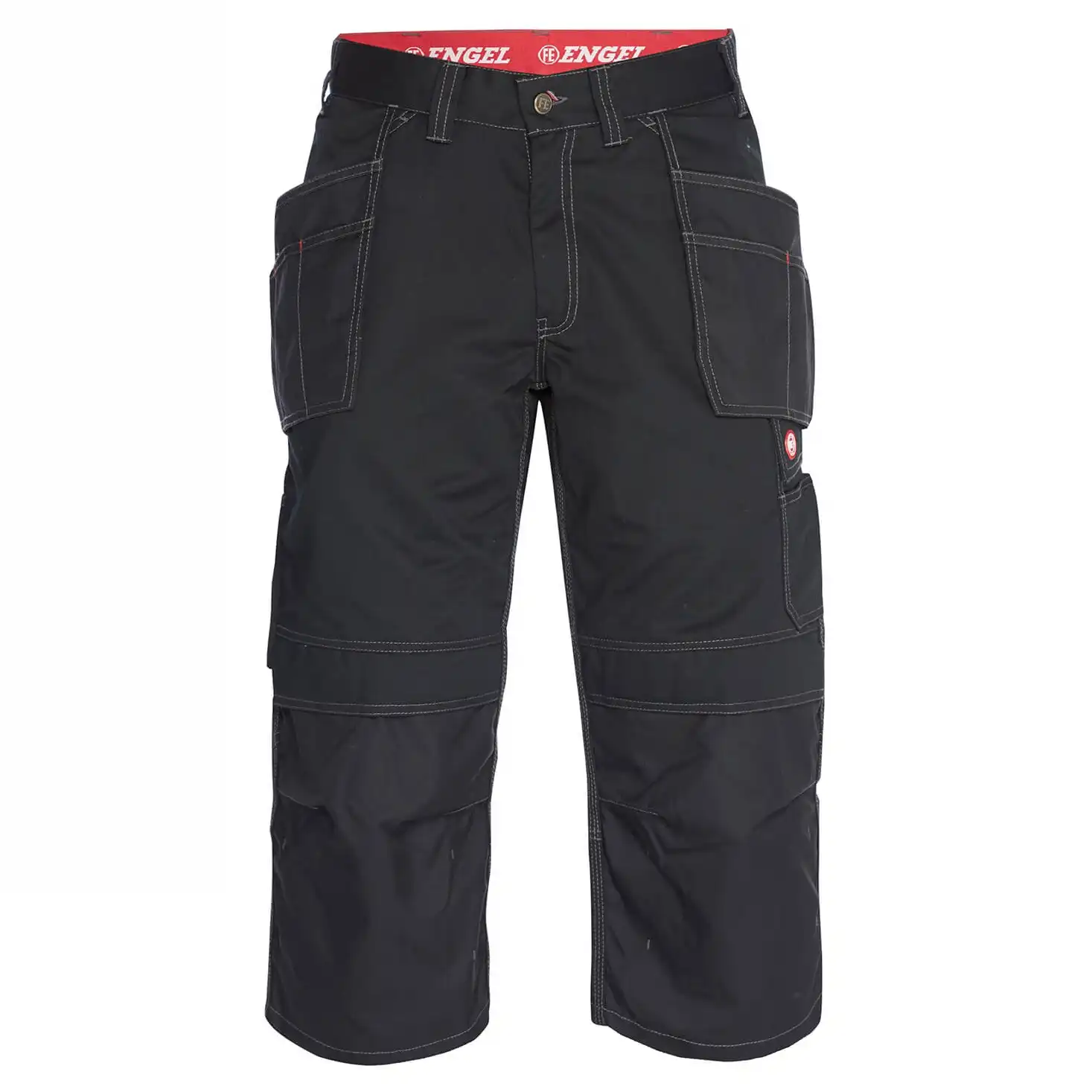 Piratenhose "6861-630" Combat in schwarz, 50 - Thumbnail 1