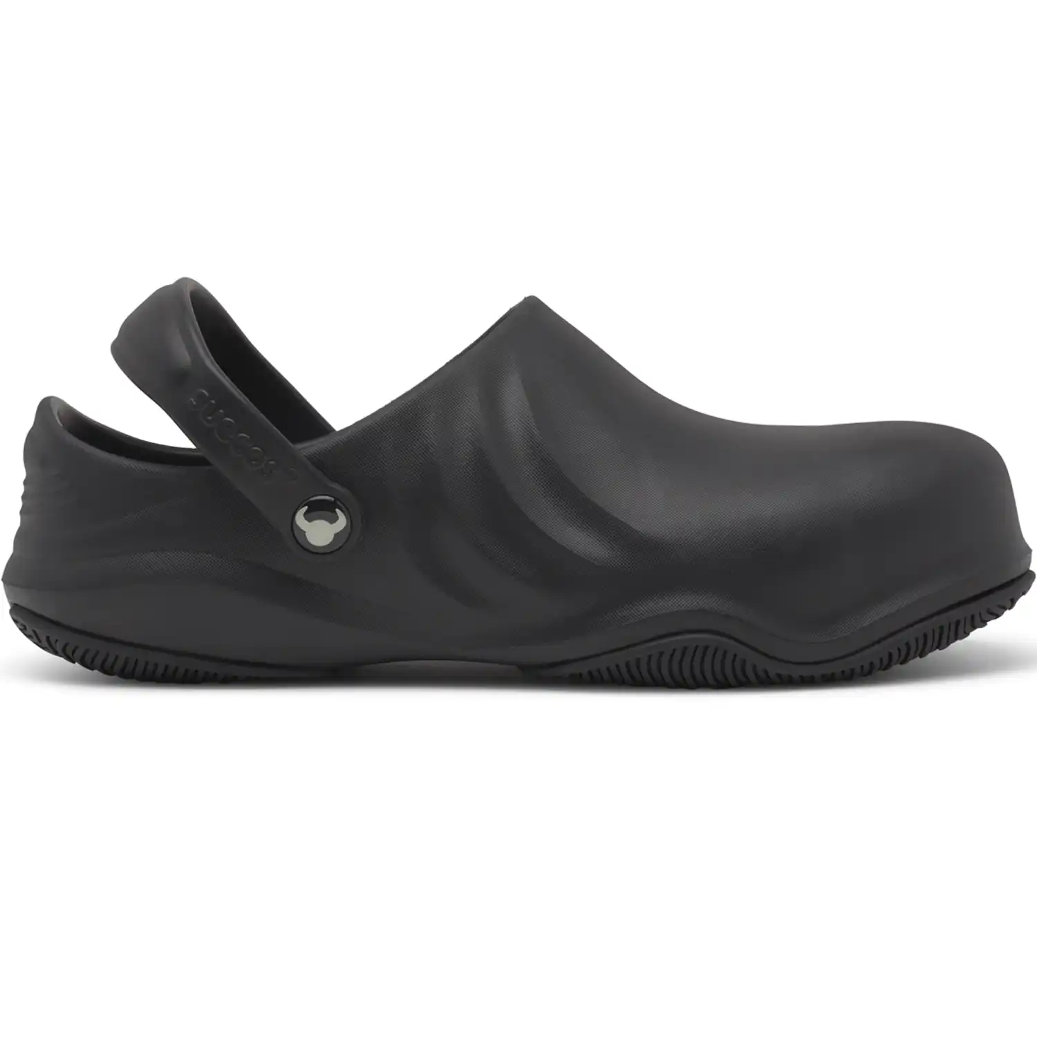 Sicherheitsclogs SB "MAGNUS" black in 36 - Thumbnail 3