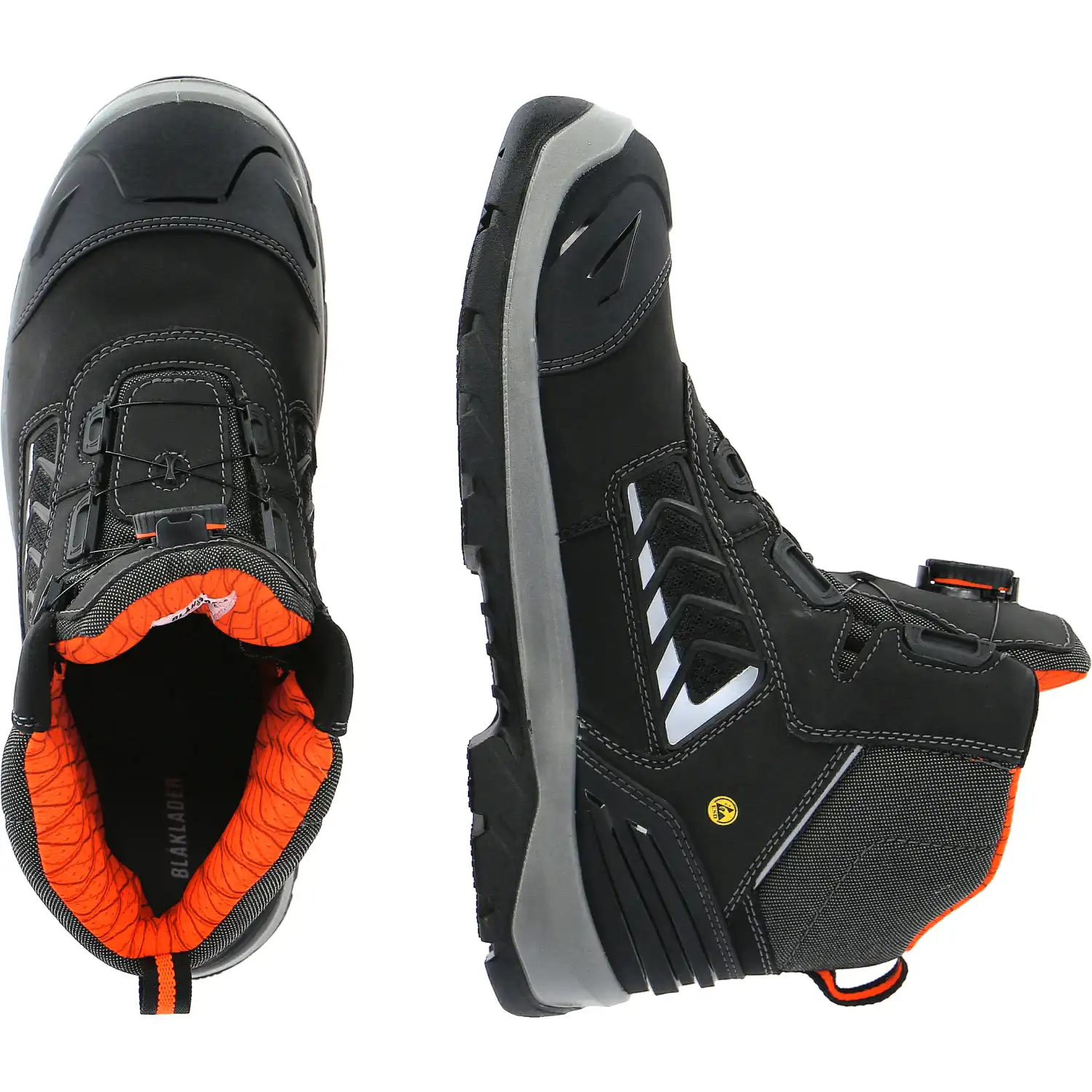 Sicherheitsstiefel S3 "2453" ELITE in 41 - Thumbnail 2