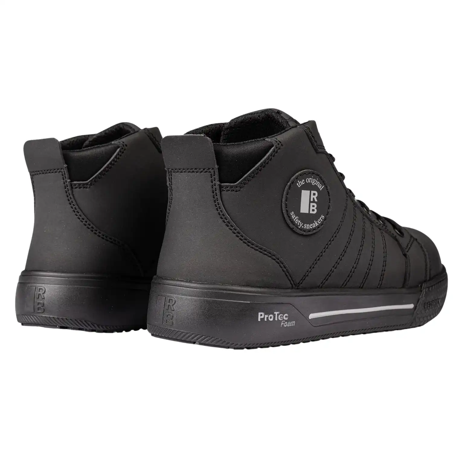 Sicherheitshochschuhe S3S "BEATER HIGH" in 43 - Thumbnail 4