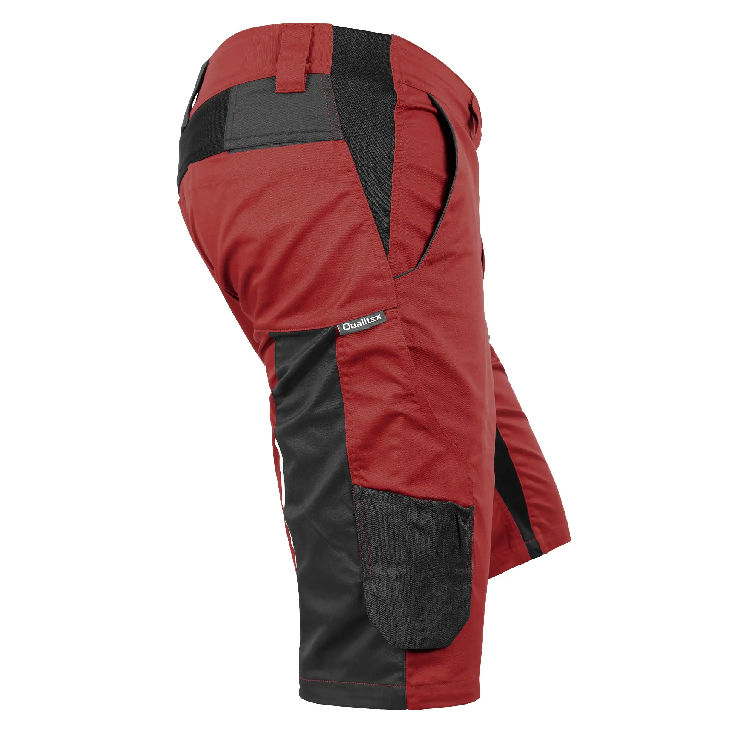 Shorts "IND" in red dahlia/phantom, 42 - Thumbnail 2