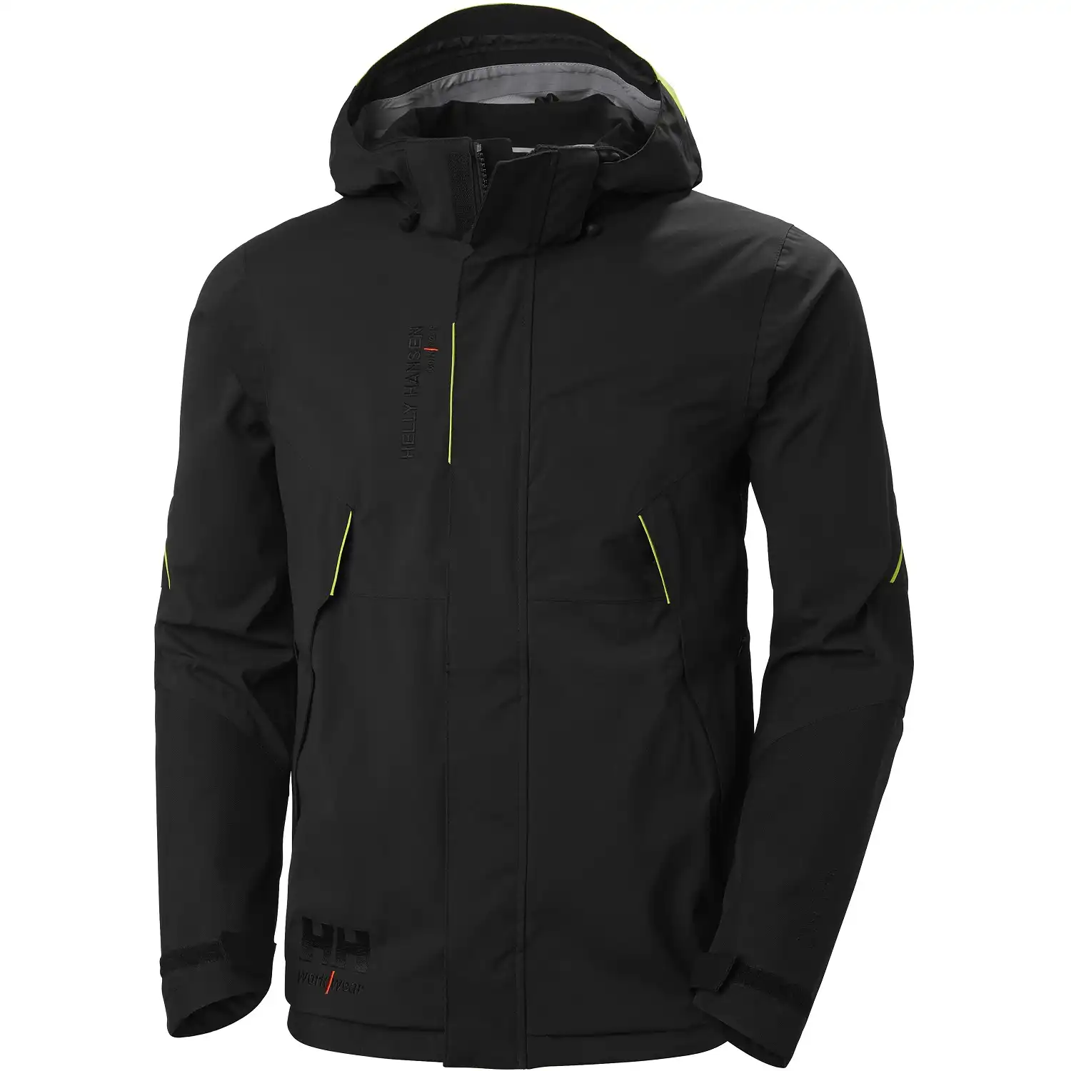 Hardshell Regenjacke "MAGNI EVOLUTION" schwarz in M - Thumbnail 1