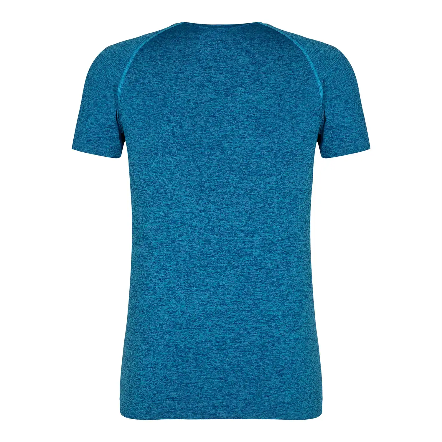 T-Shirt "9060-155" X-treme in türkisblau melange, S/M - Thumbnail 2