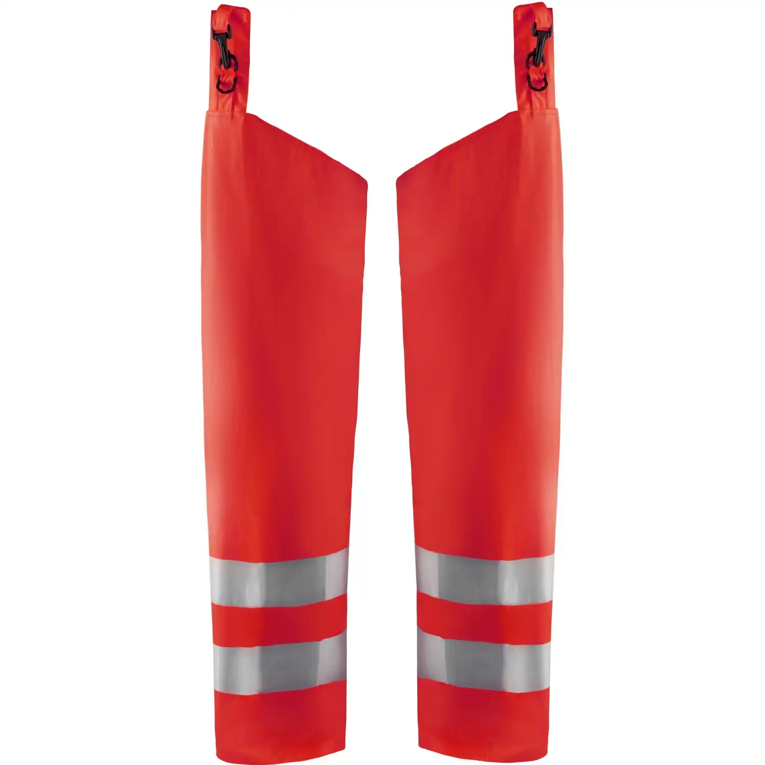 Warnschutz Überziehhose "1385" Level 1 in Rot - Thumbnail 1