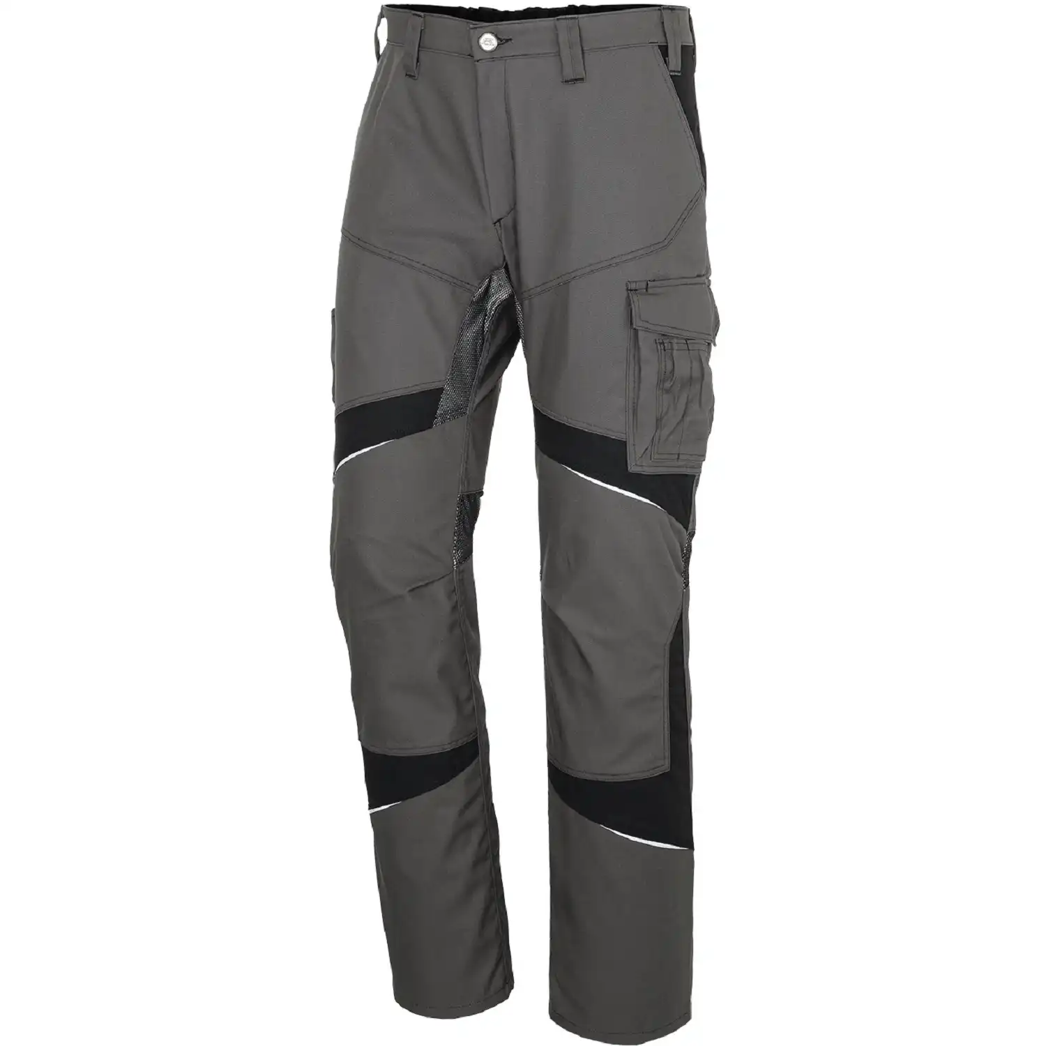 Sommerhose "ACTIVIQ" in anthrazit/schwarz, 106 - Bild 1