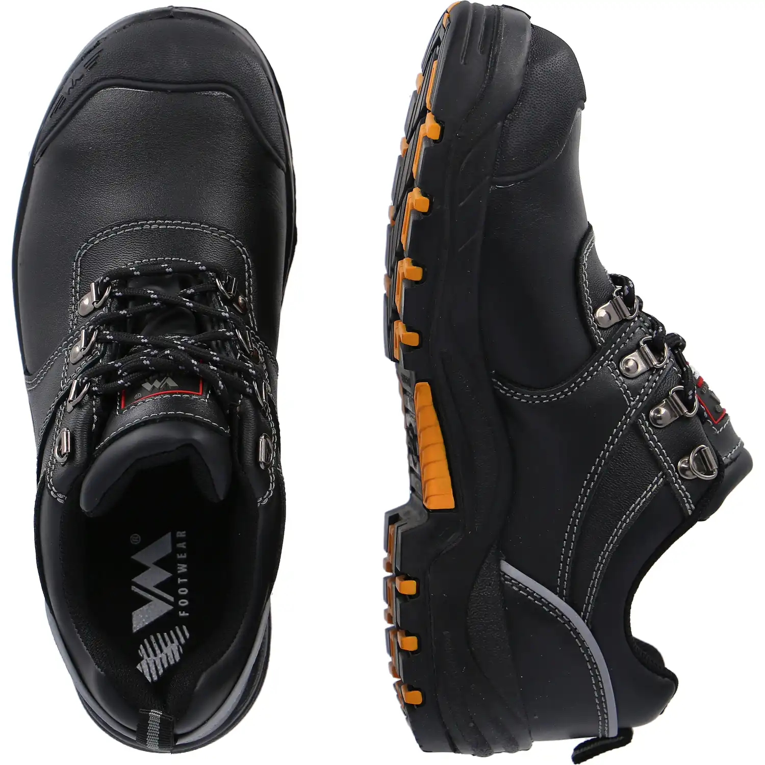 Sicherheitshalbschuhe S3 "ANDORRA" Footwear in 43 - Thumbnail 2