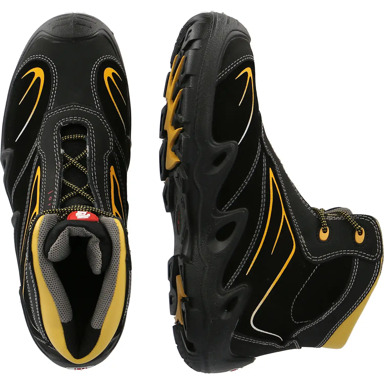 Sicherheitshochschuhe S3 "HARRISON MID" in 44 - Thumbnail 2