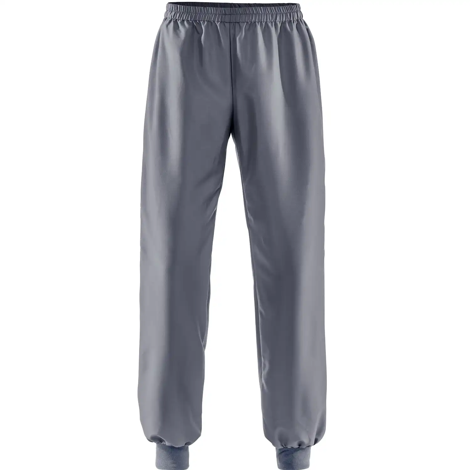 Reinraum Unterhose lang "2R014 XA80" in grau, XS - Thumbnail 1