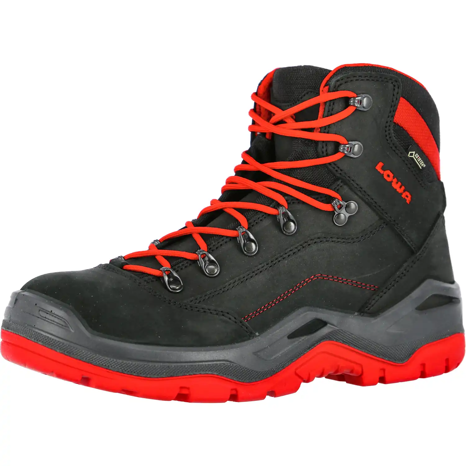 Sicherheitshochschuhe S3 "RENEGADE WORK GTX RED MID"  in 42 - Thumbnail 1
