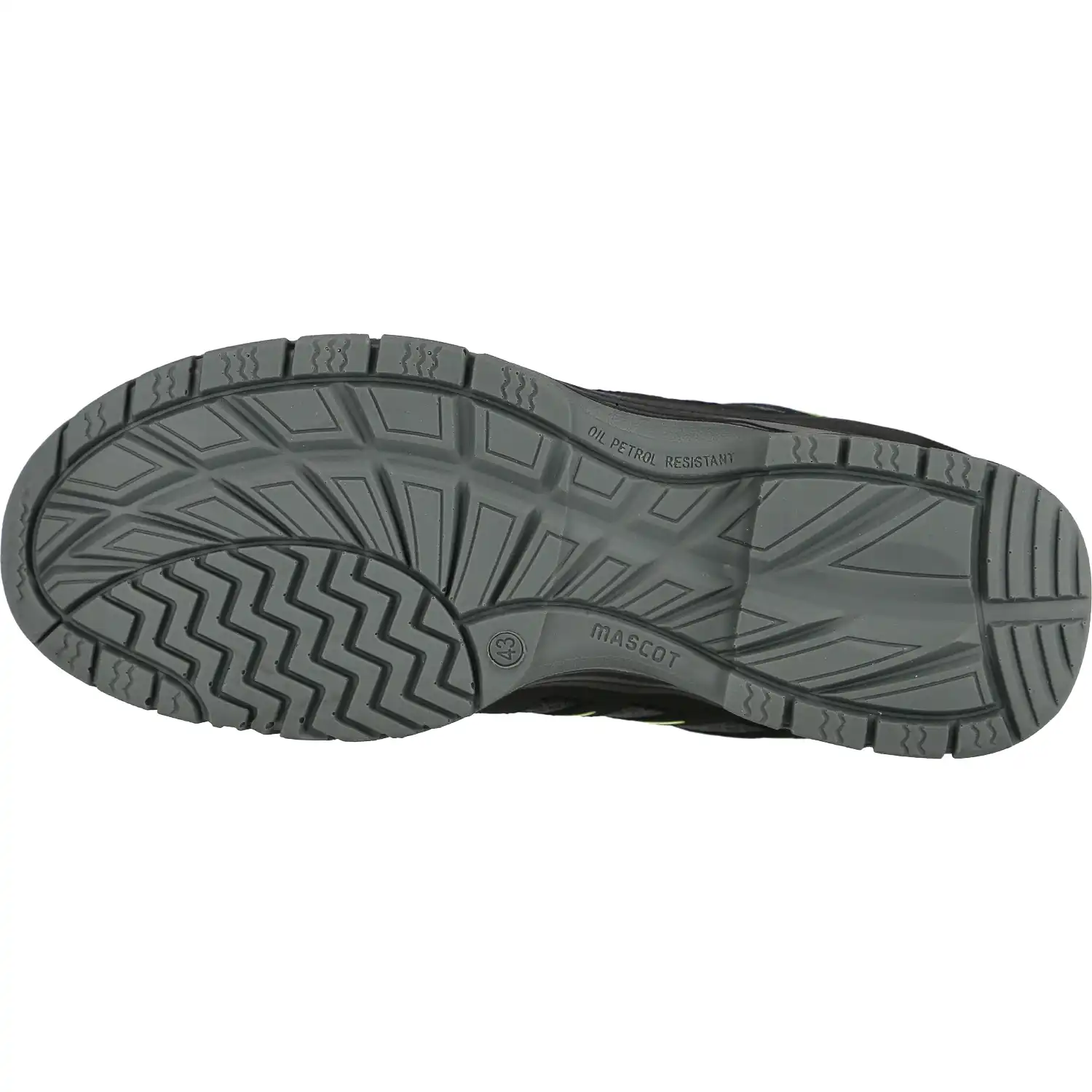 Sicherheitshalbschuh S1P „Fujiyama“ Footwear in 36 - Thumbnail 3