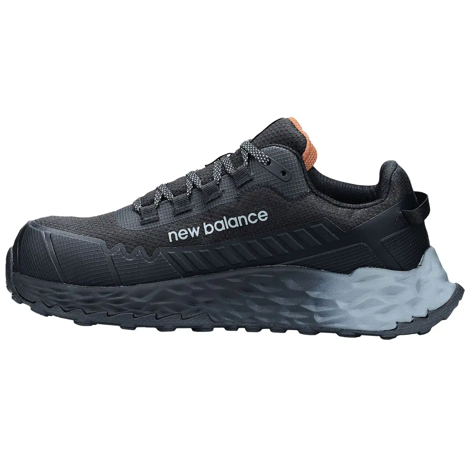 Damen Sicherheitshalbschuhe "CREMORNE WOMENS" schwarz/grau in 39,5 - Thumbnail 2
