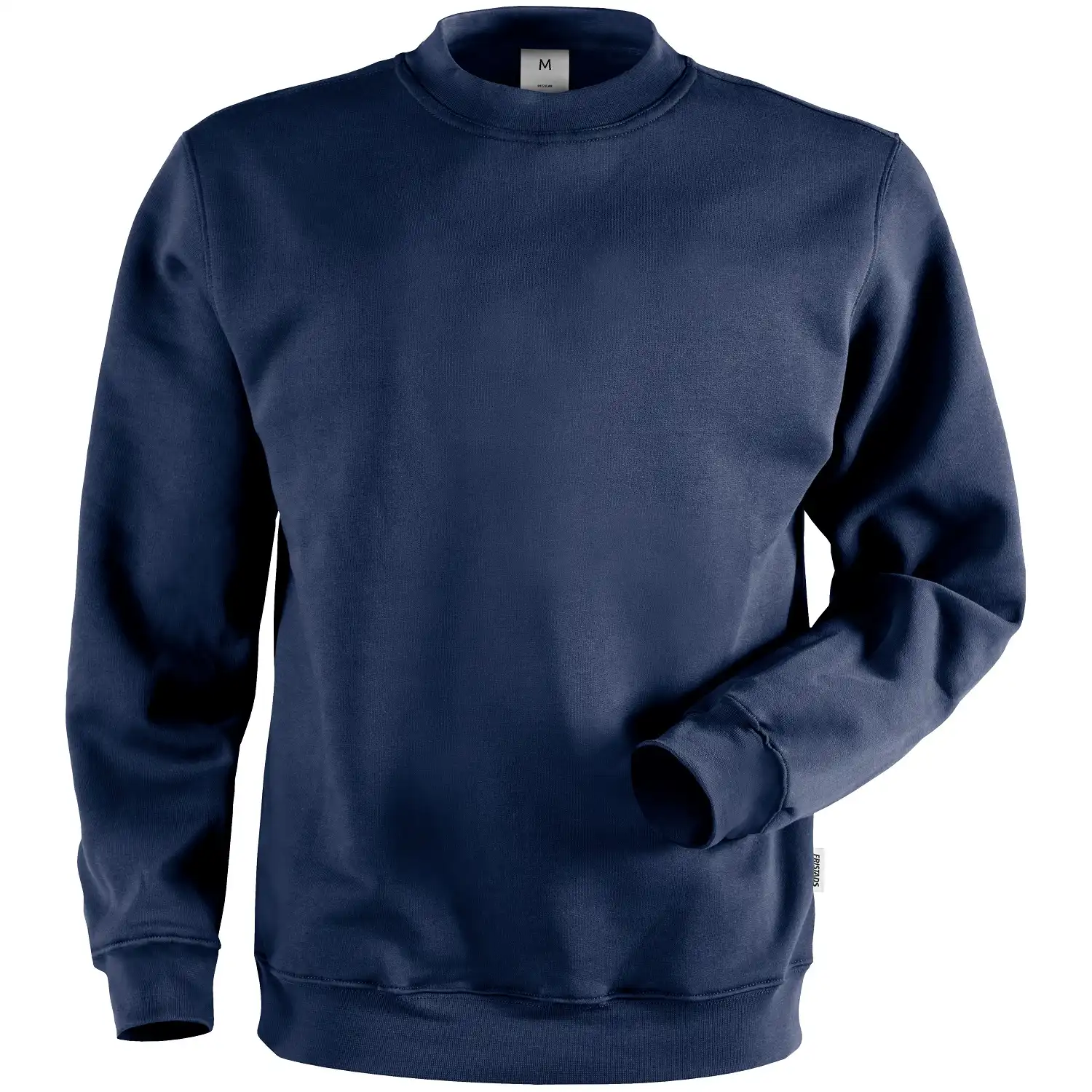 Sweatshirt "7989 GOS" Green Alnaryd in dunkelblau, XS - Thumbnail 1