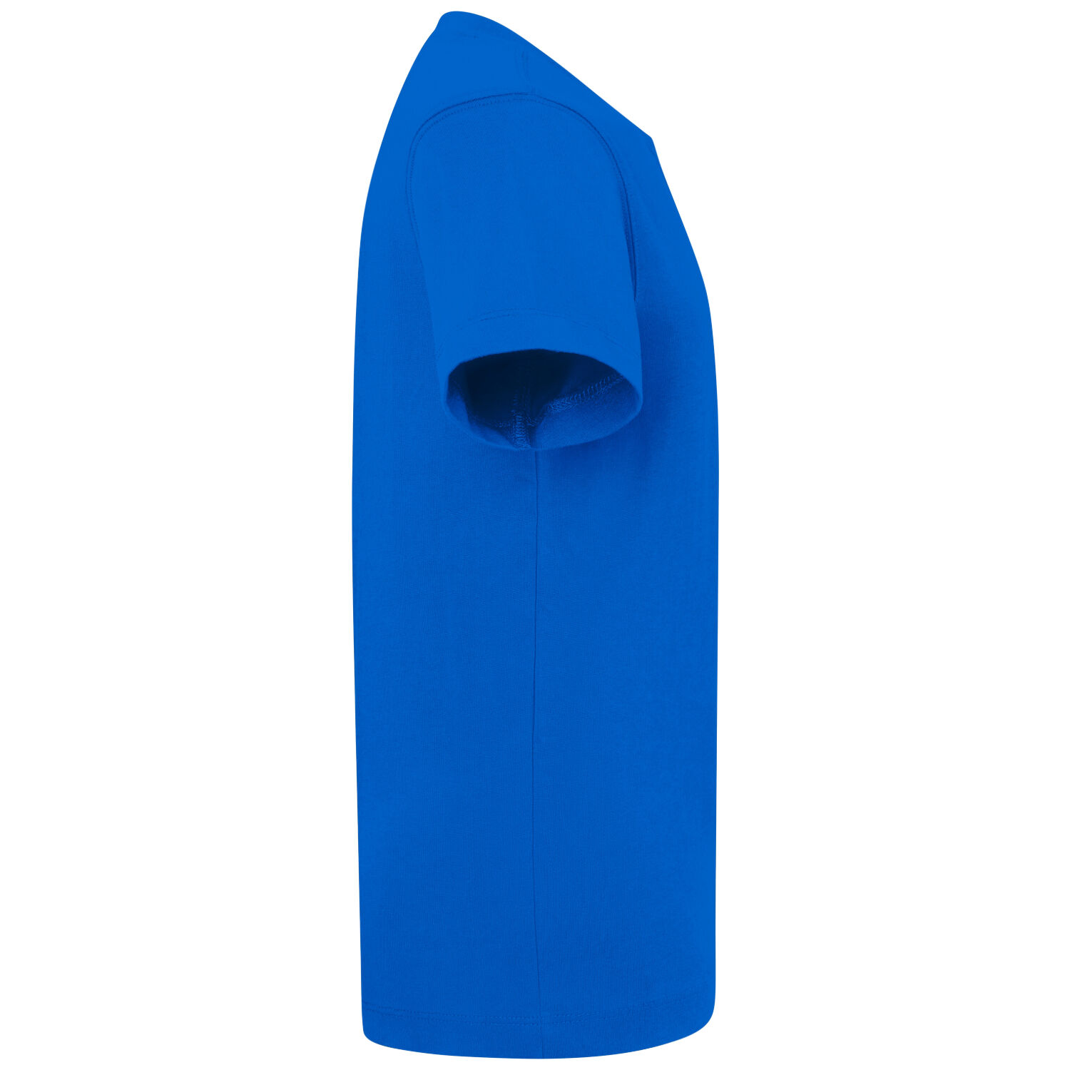 Kinder T-Shirt Bio-Baumwolle "521" in royal, 110/116 - Thumbnail 3