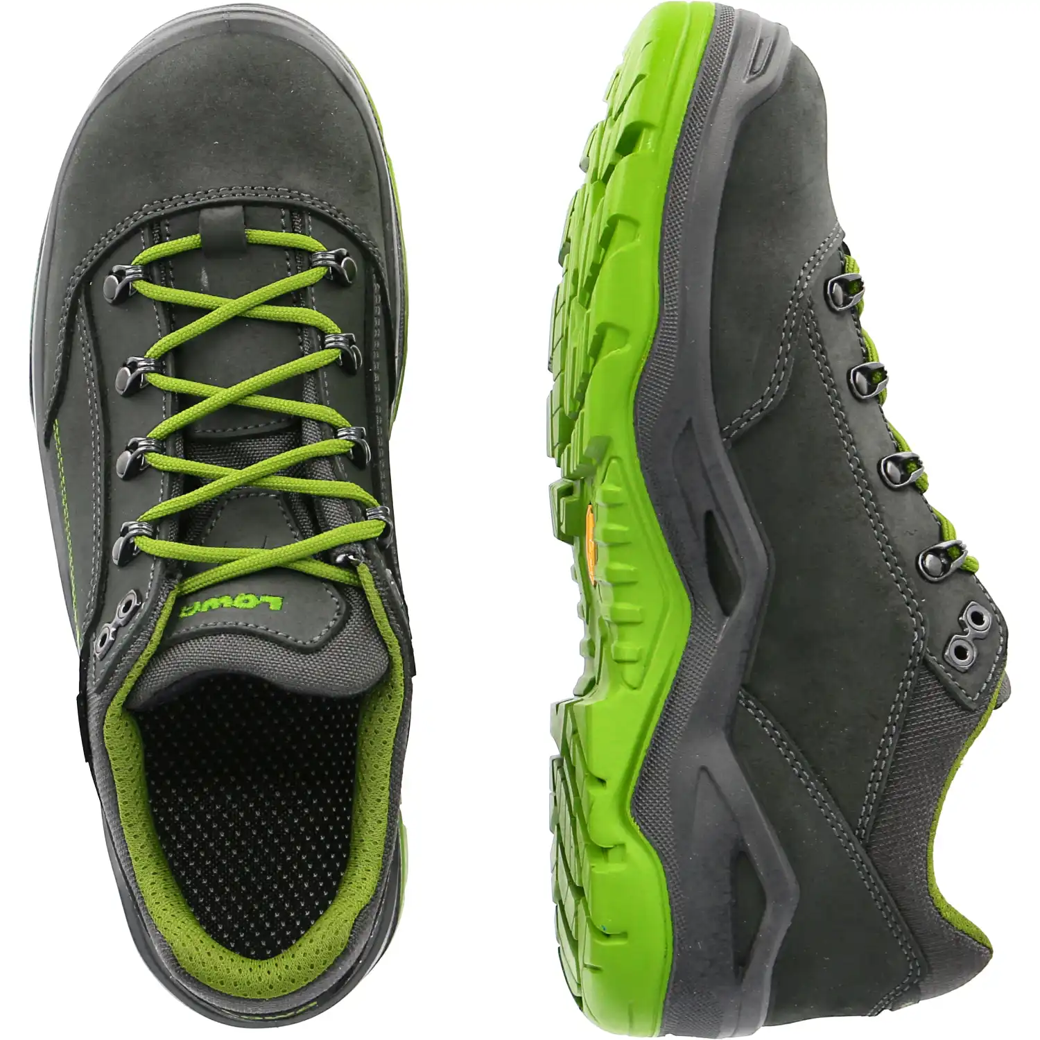 Sicherheitshalbschuhe S3 "RENEGADE WORK GTX GREEN LOW"  in 43 - Thumbnail 2