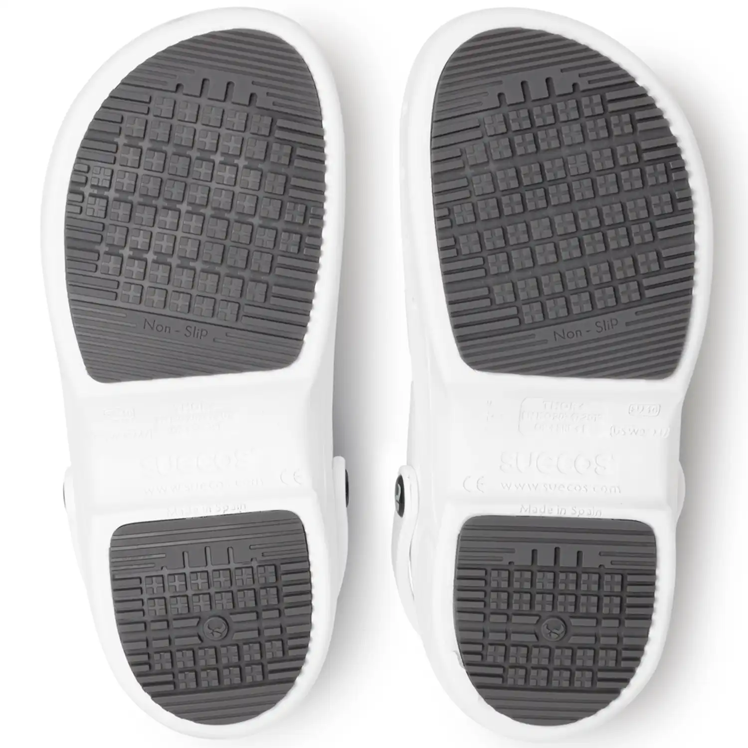 Berufsclogs OB "THOR+" white in 40 - Thumbnail 6