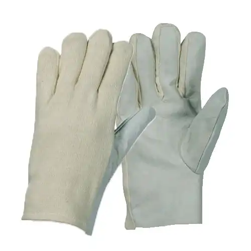 Nappaleder Arbeitshandschuhe "NAPPA-TRIKOT" in 9 (L) - Bild 1